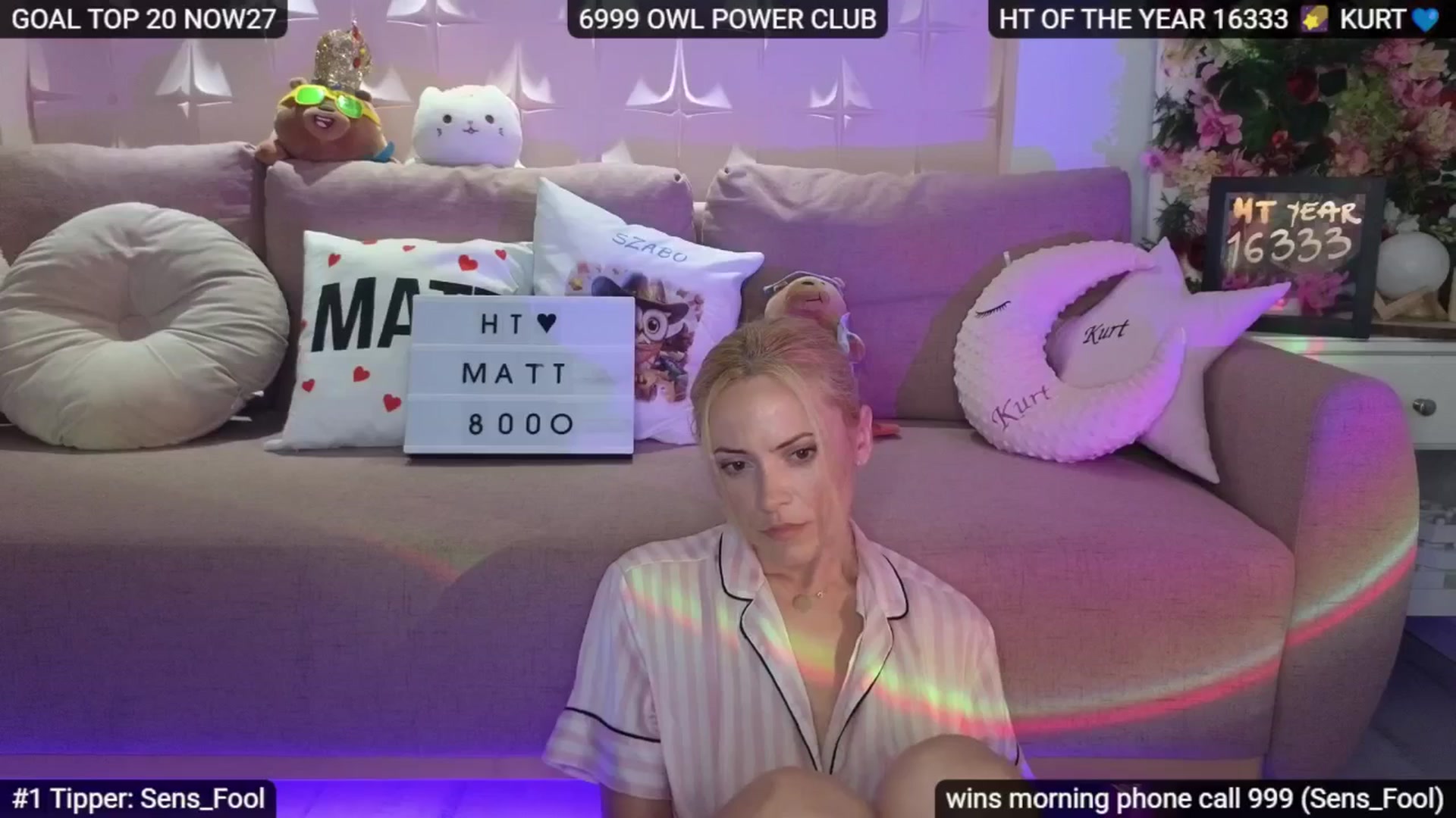Gallery image thumbnail from Sensationowl_'s myfreecams stream on, 08/07/2025, 07:33 image 12 of 20