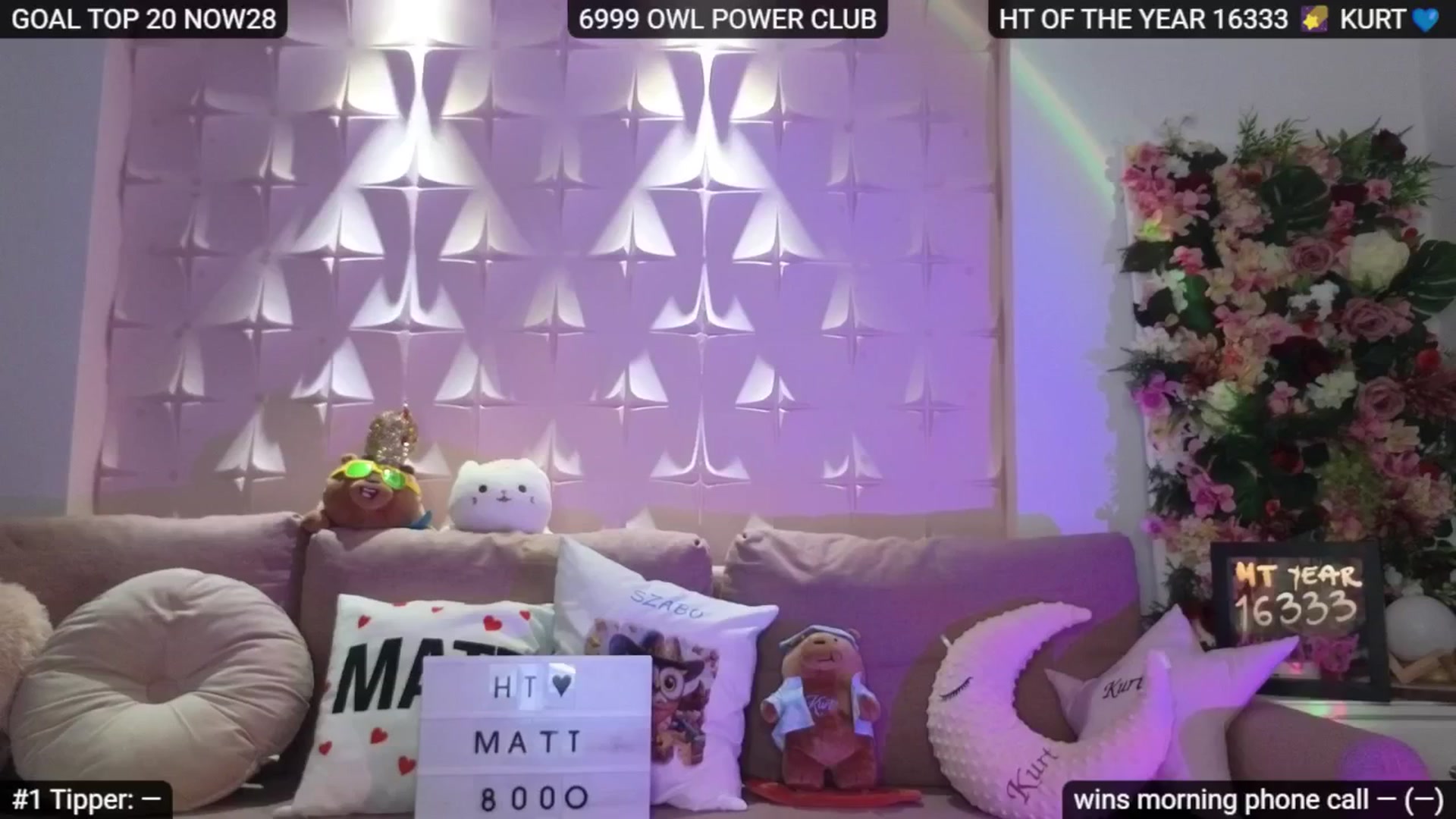 Gallery image thumbnail from Sensationowl_'s myfreecams stream on, 08/07/2025, 07:33 image 1 of 20