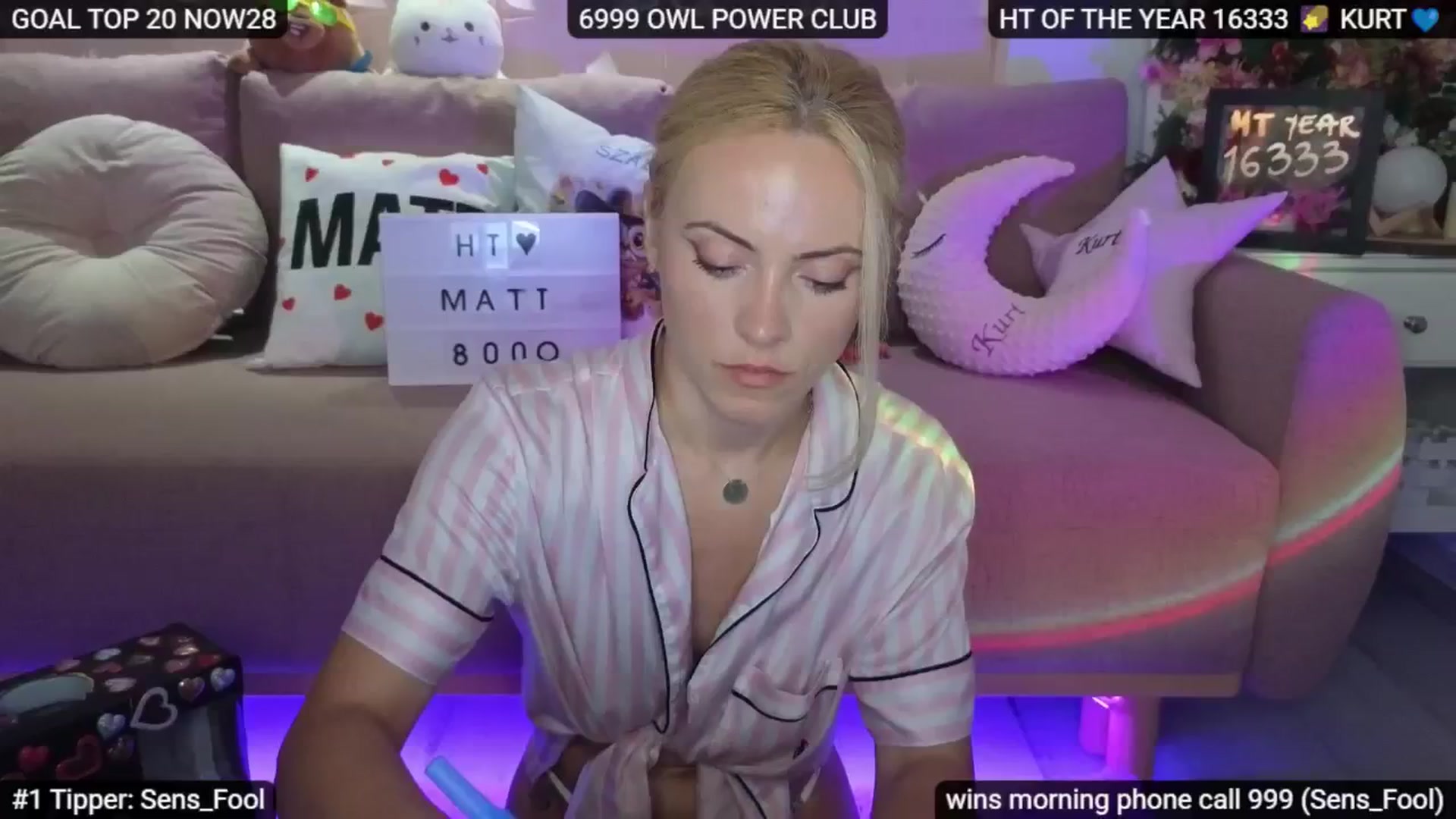 Gallery image thumbnail from Sensationowl_'s myfreecams stream on, 08/07/2025, 07:33 image 4 of 20