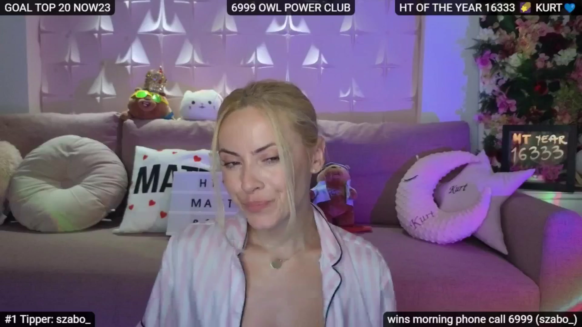 Gallery image thumbnail from Sensationowl_'s myfreecams stream on, 08/07/2025, 07:33 image 16 of 20