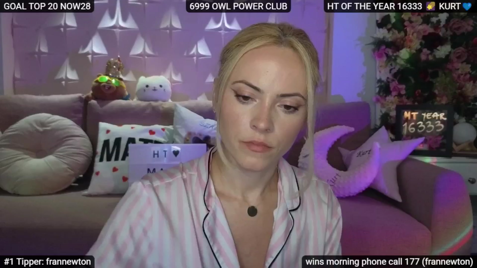 Gallery image thumbnail from Sensationowl_'s myfreecams stream on, 08/07/2025, 07:33 image 2 of 20