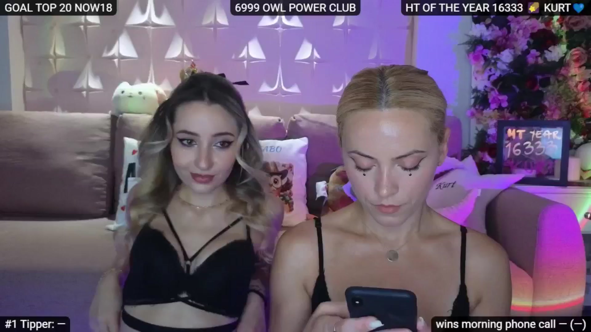 Gallery image thumbnail from Sensationowl_'s myfreecams stream on, 08/09/2025, 05:25 image 1 of 20