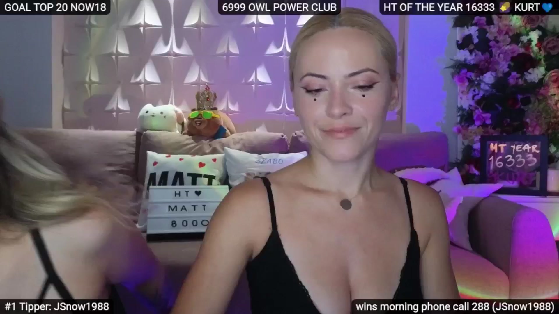 Gallery image thumbnail from Sensationowl_'s myfreecams stream on, 08/09/2025, 05:25 image 5 of 20