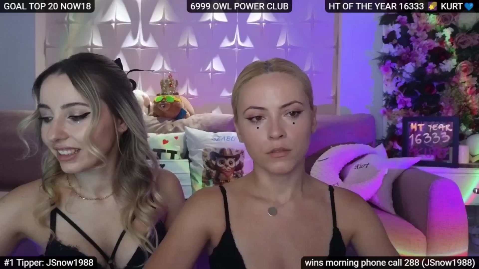 Gallery image thumbnail from Sensationowl_'s myfreecams stream on, 08/09/2025, 05:25 image 6 of 20