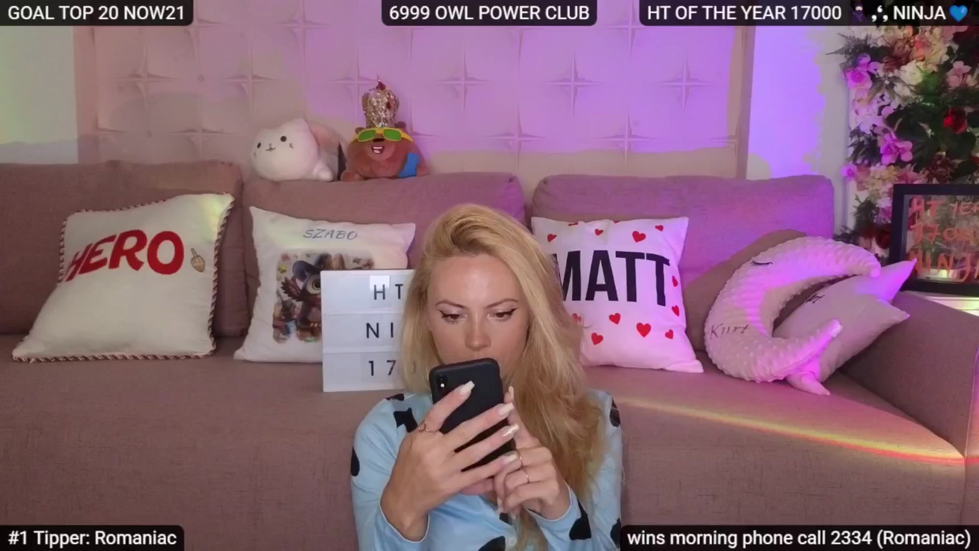 Gallery image thumbnail from Sensationowl_'s myfreecams stream on, 08/13/2025, 05:04 image 7 of 20