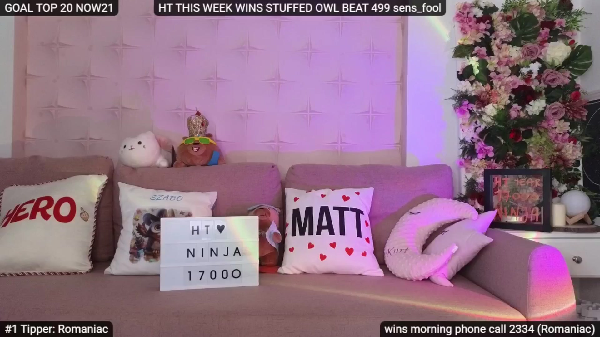 Gallery image thumbnail from Sensationowl_'s myfreecams stream on, 08/13/2025, 05:04 image 19 of 20