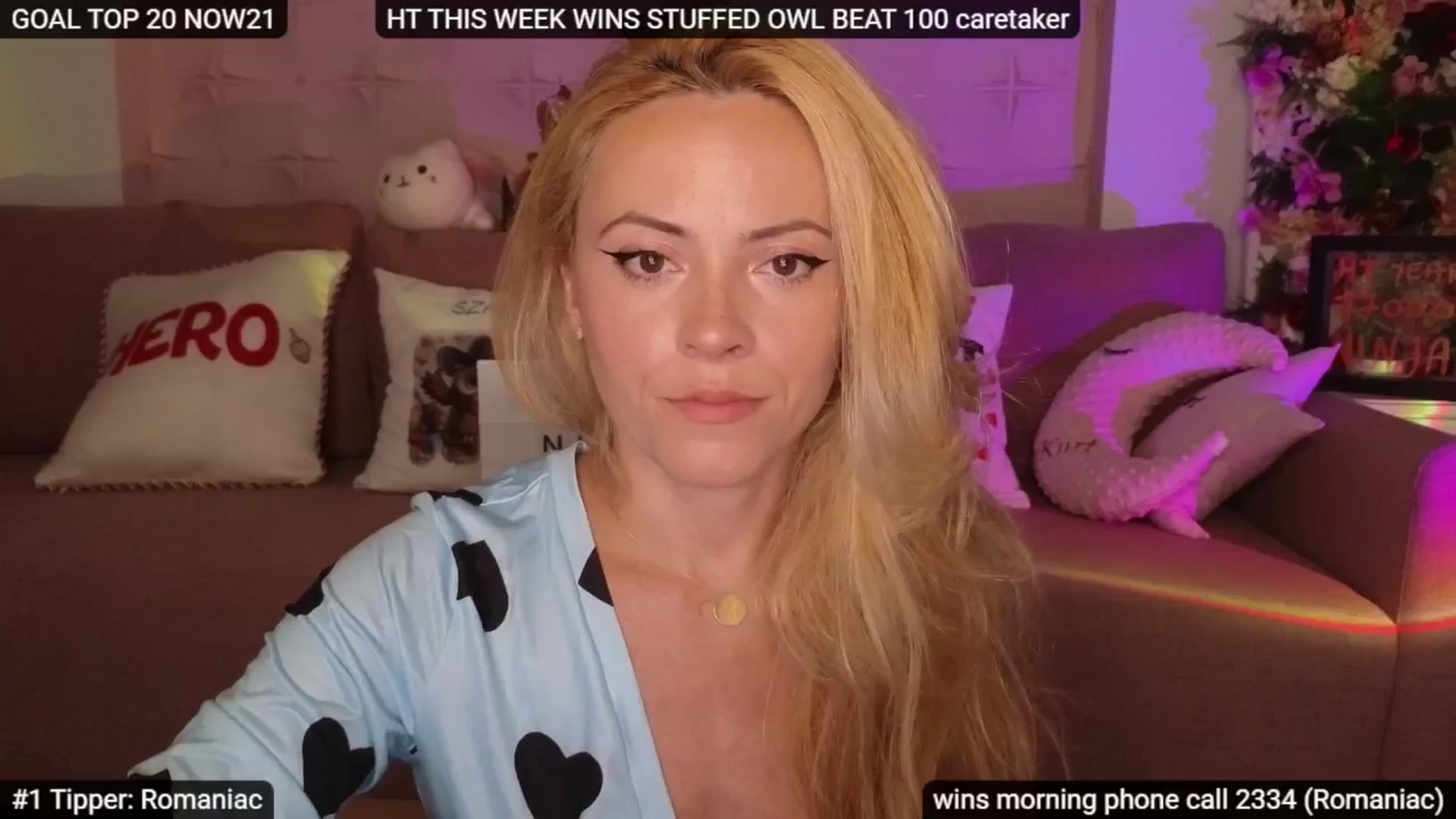Gallery image thumbnail from Sensationowl_'s myfreecams stream on, 08/13/2025, 05:04 image 15 of 20