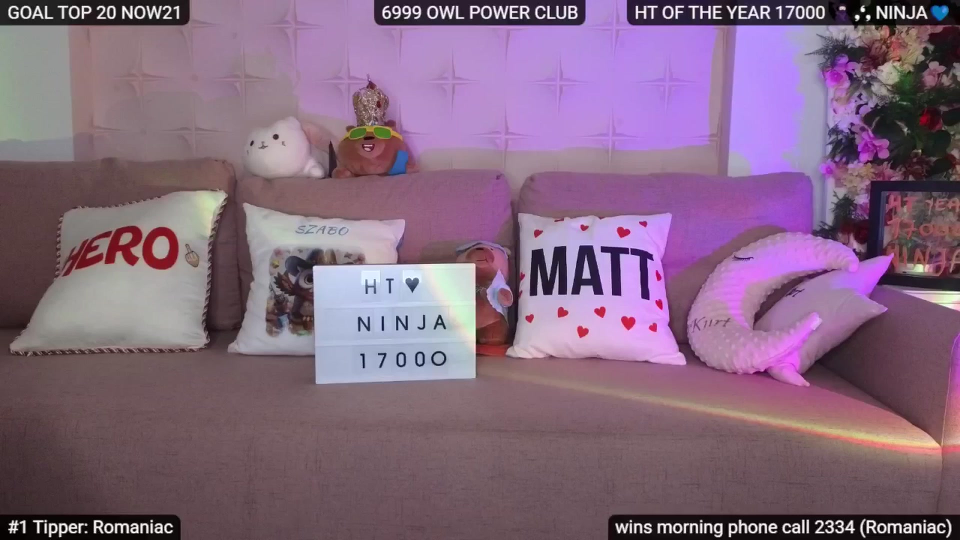 Gallery image thumbnail from Sensationowl_'s myfreecams stream on, 08/13/2025, 05:04 image 5 of 20