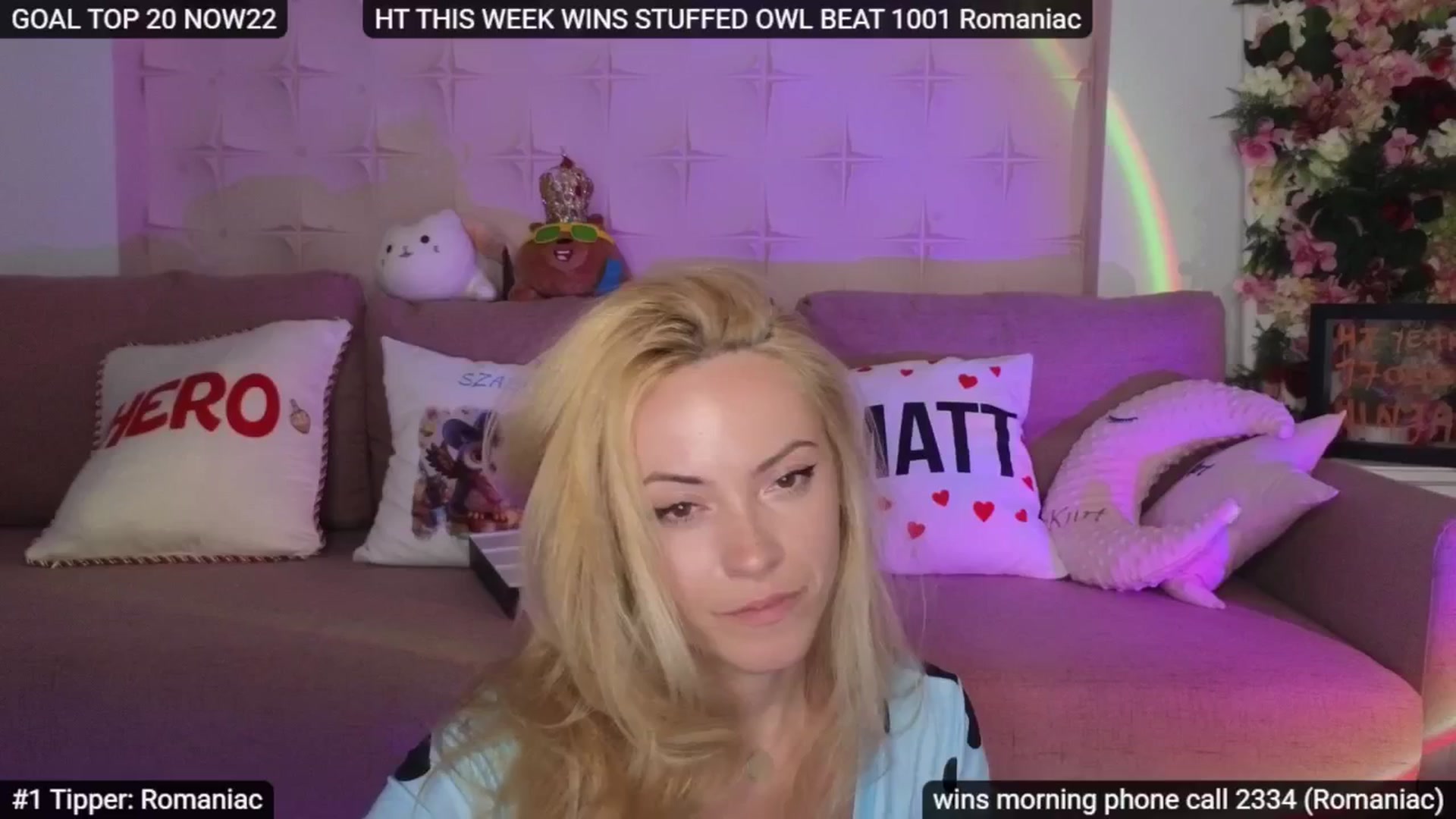 Gallery image thumbnail from Sensationowl_'s myfreecams stream on, 08/13/2025, 08:29 image 14 of 20