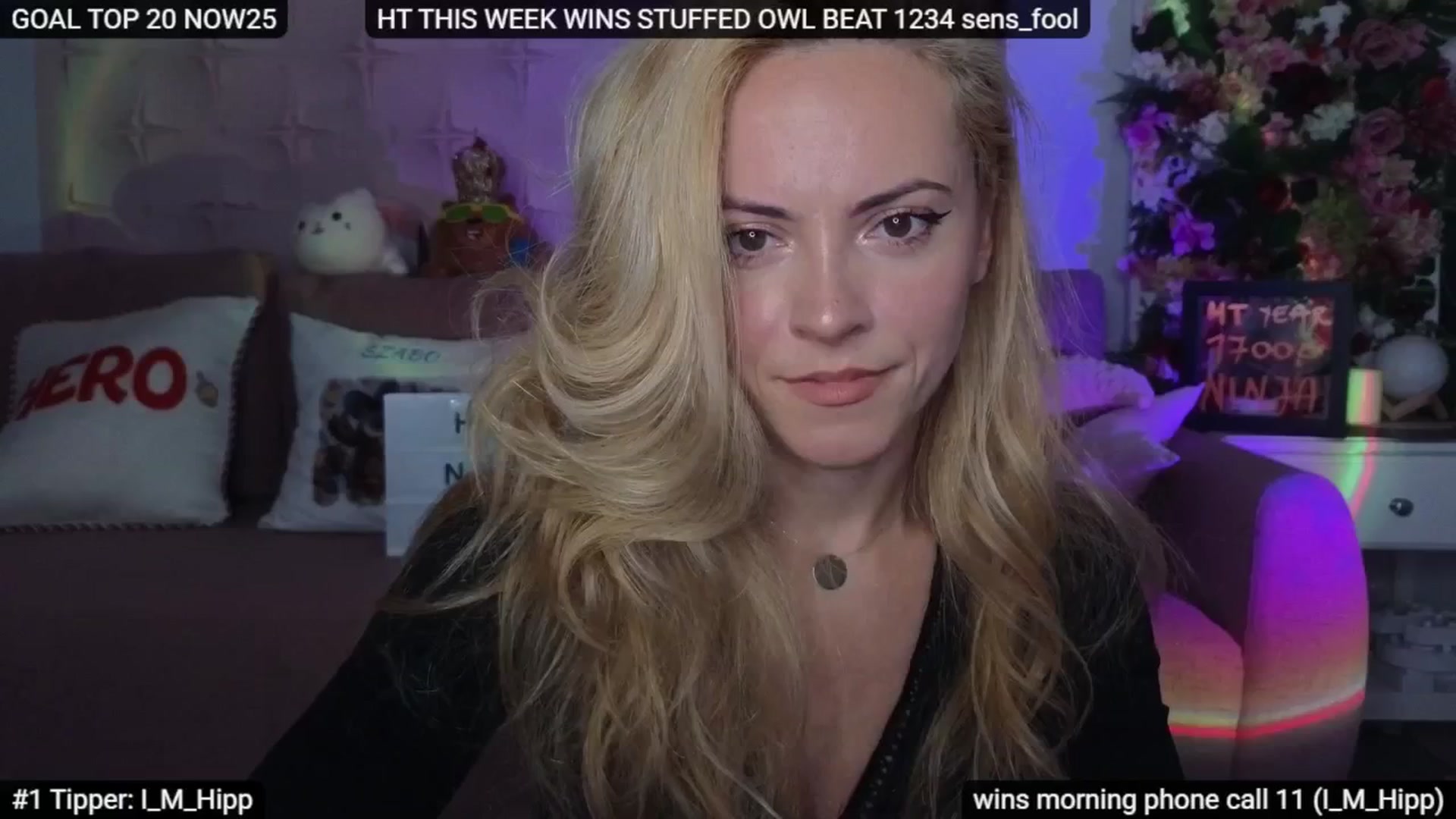 Gallery image thumbnail from Sensationowl_'s myfreecams stream on, 08/14/2025, 09:03 image 2 of 20