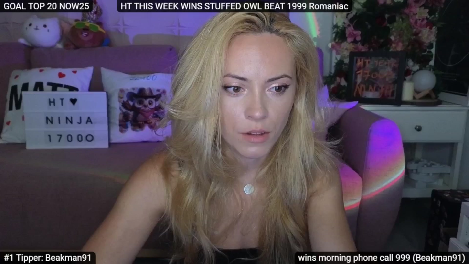 Gallery image thumbnail from Sensationowl_'s myfreecams stream on, 08/15/2025, 05:34 image 12 of 20