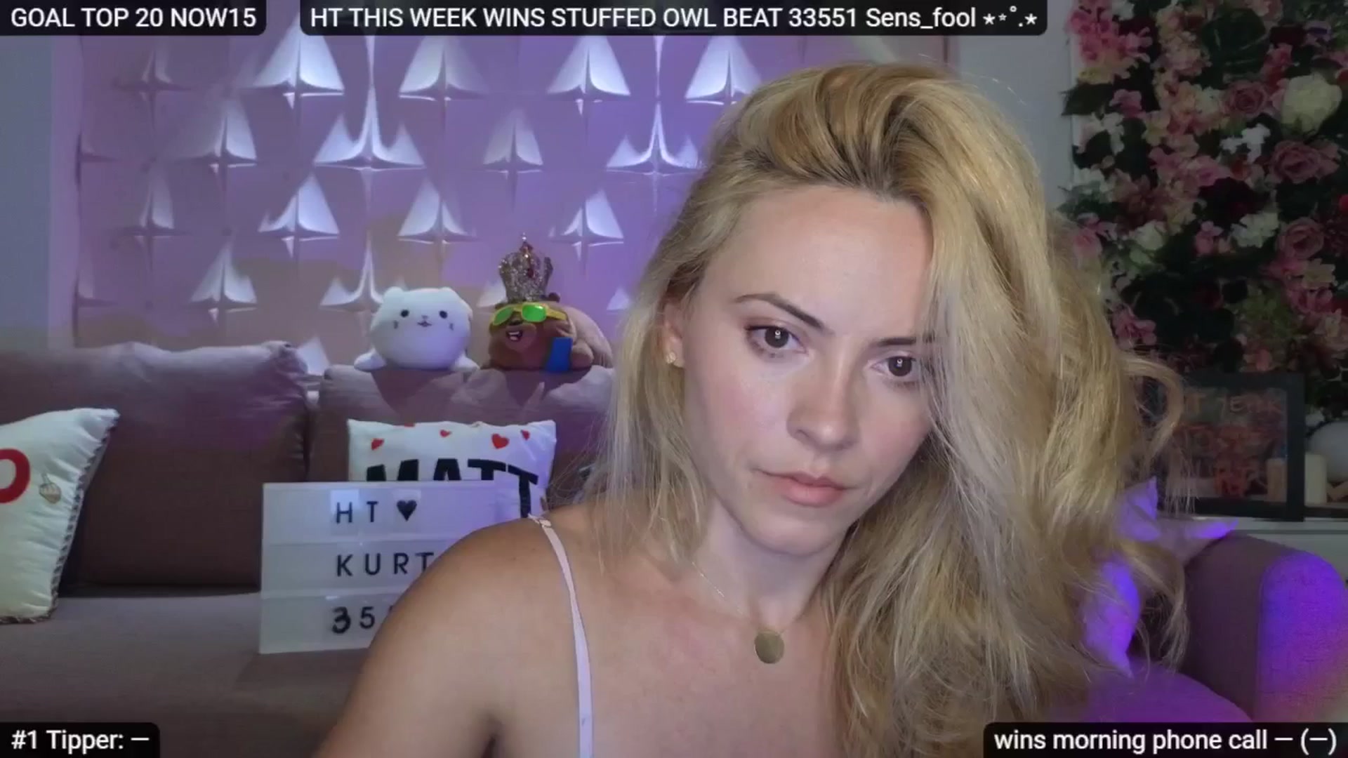 Gallery image thumbnail from Sensationowl_'s myfreecams stream on, 08/17/2025, 04:44 image 17 of 20