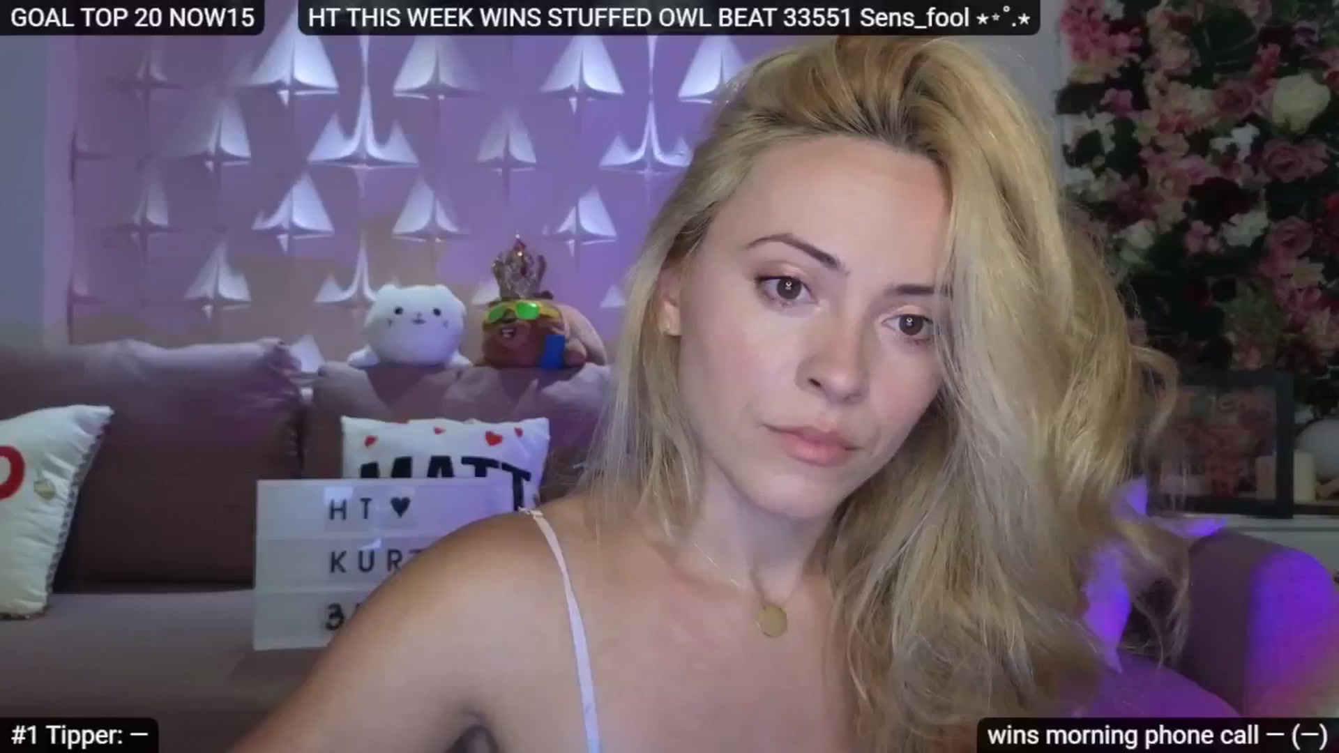 Gallery image thumbnail from Sensationowl_'s myfreecams stream on, 08/17/2025, 04:44 image 16 of 20