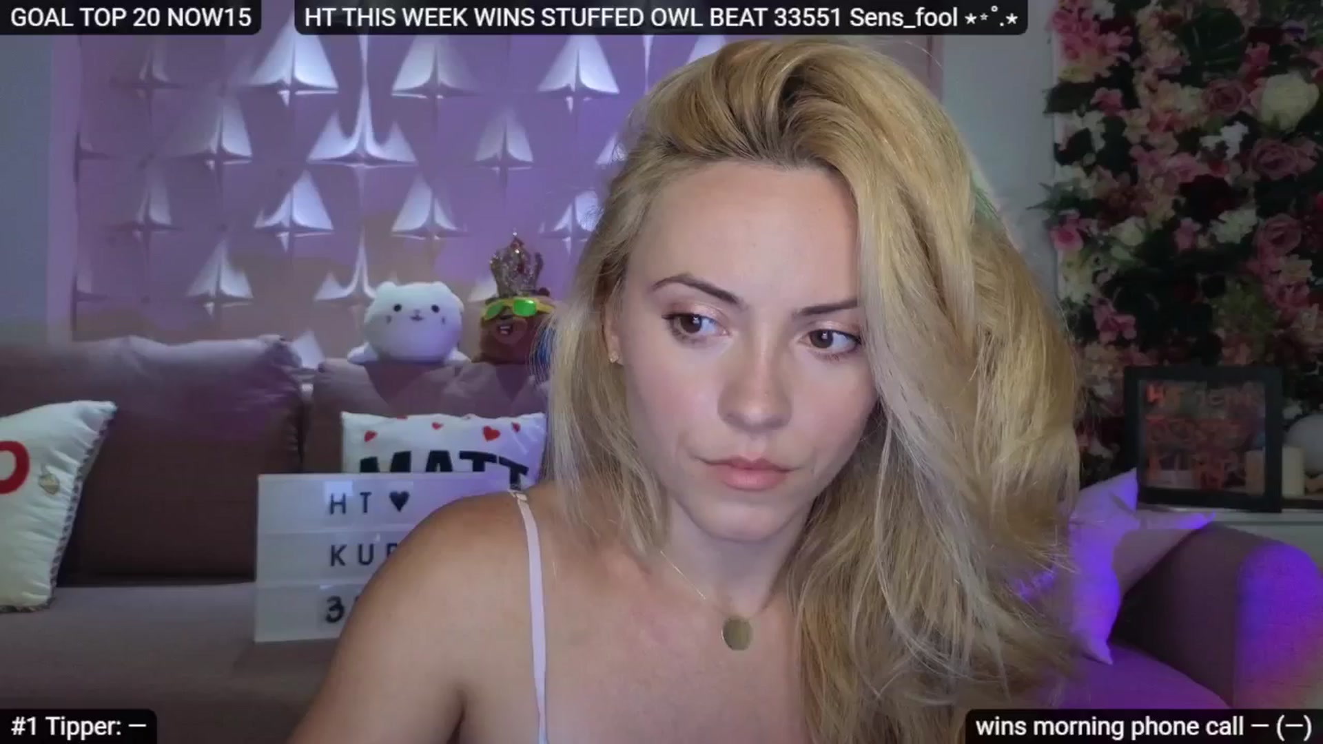 Gallery image thumbnail from Sensationowl_'s myfreecams stream on, 08/17/2025, 04:44 image 18 of 20