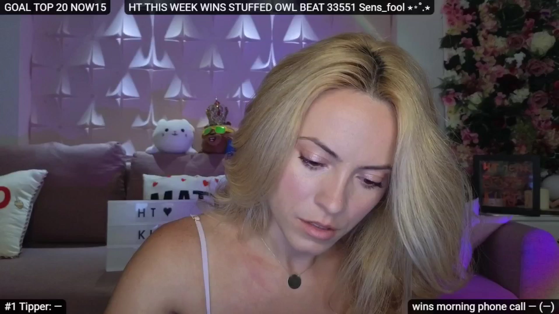 Gallery image thumbnail from Sensationowl_'s myfreecams stream on, 08/17/2025, 04:44 image 11 of 20