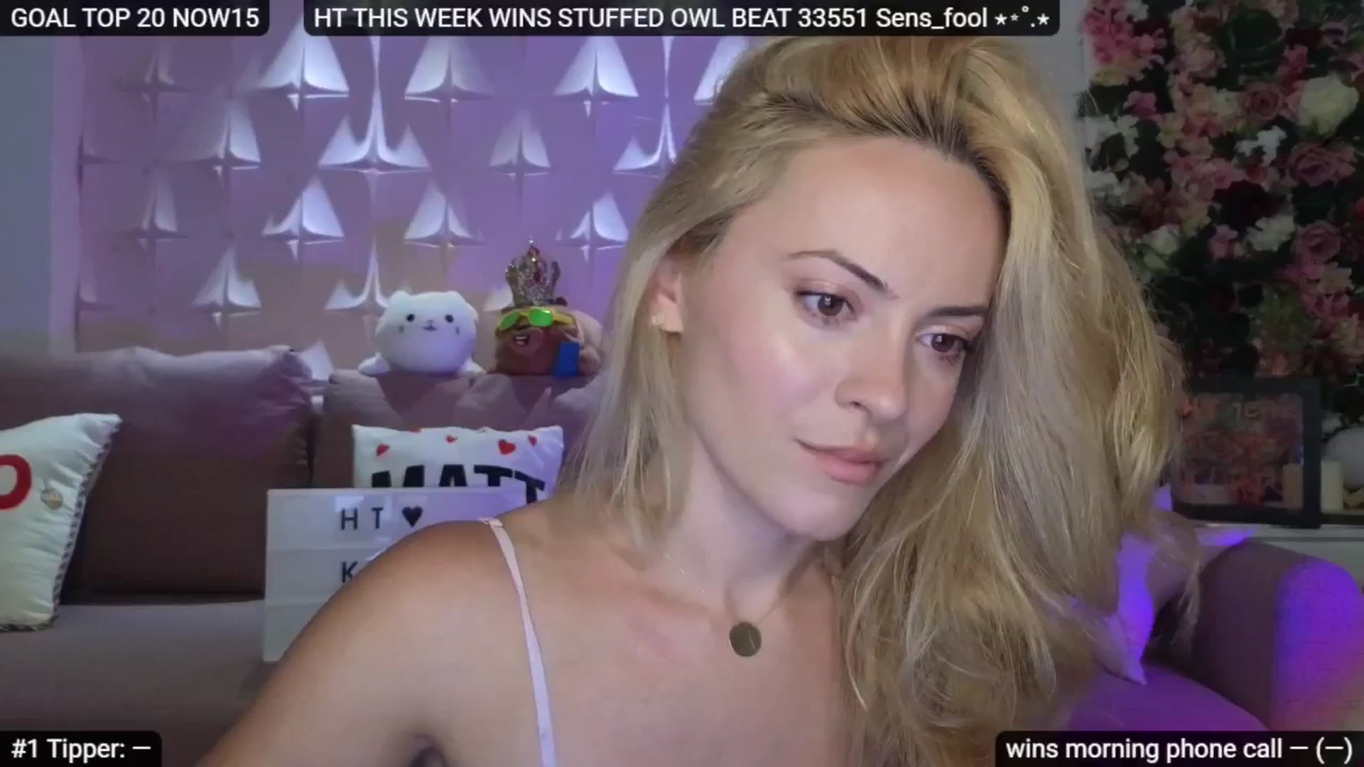 Gallery image thumbnail from Sensationowl_'s myfreecams stream on, 08/17/2025, 04:44 image 13 of 20