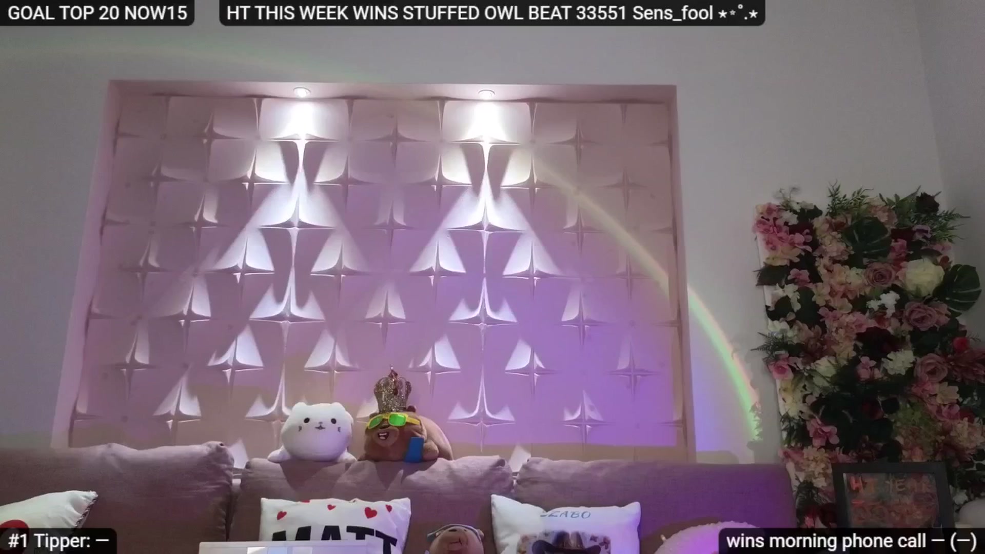 Gallery image thumbnail from Sensationowl_'s myfreecams stream on, 08/17/2025, 05:23 image 1 of 20