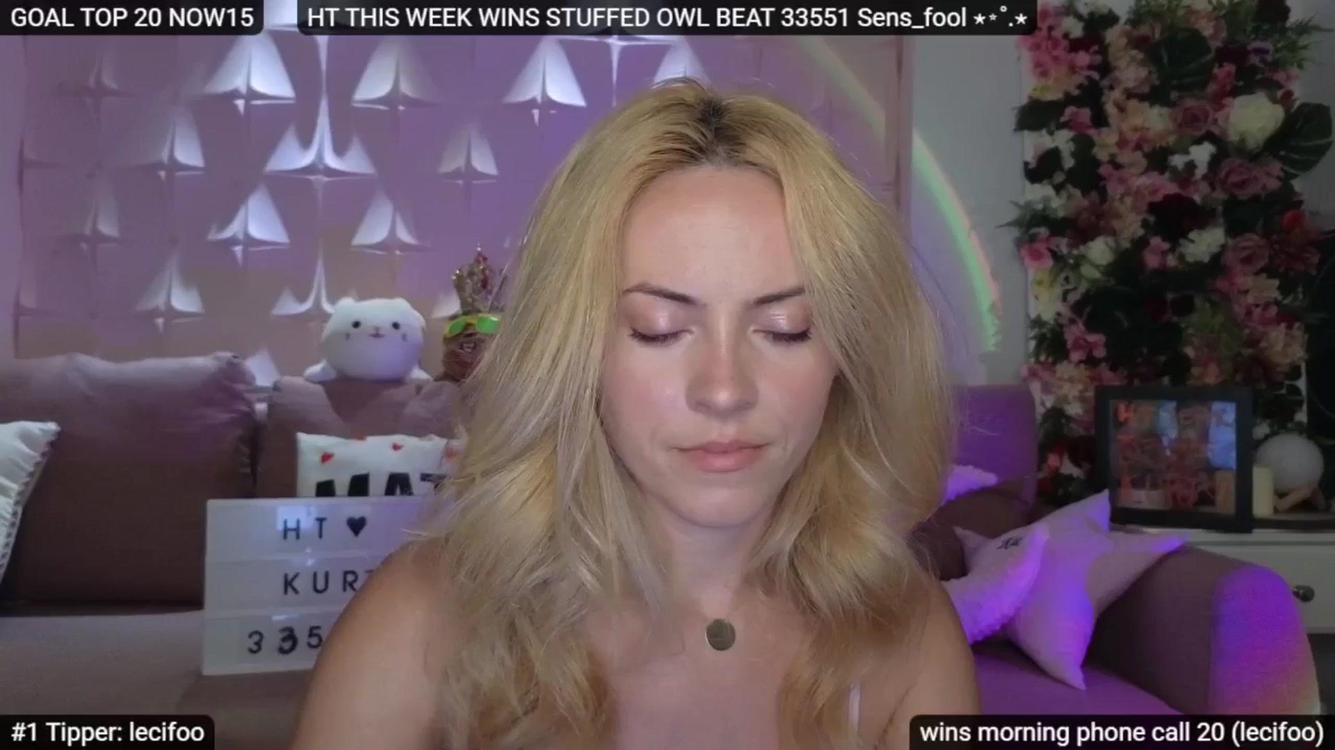 Gallery image thumbnail from Sensationowl_'s myfreecams stream on, 08/17/2025, 05:23 image 3 of 20