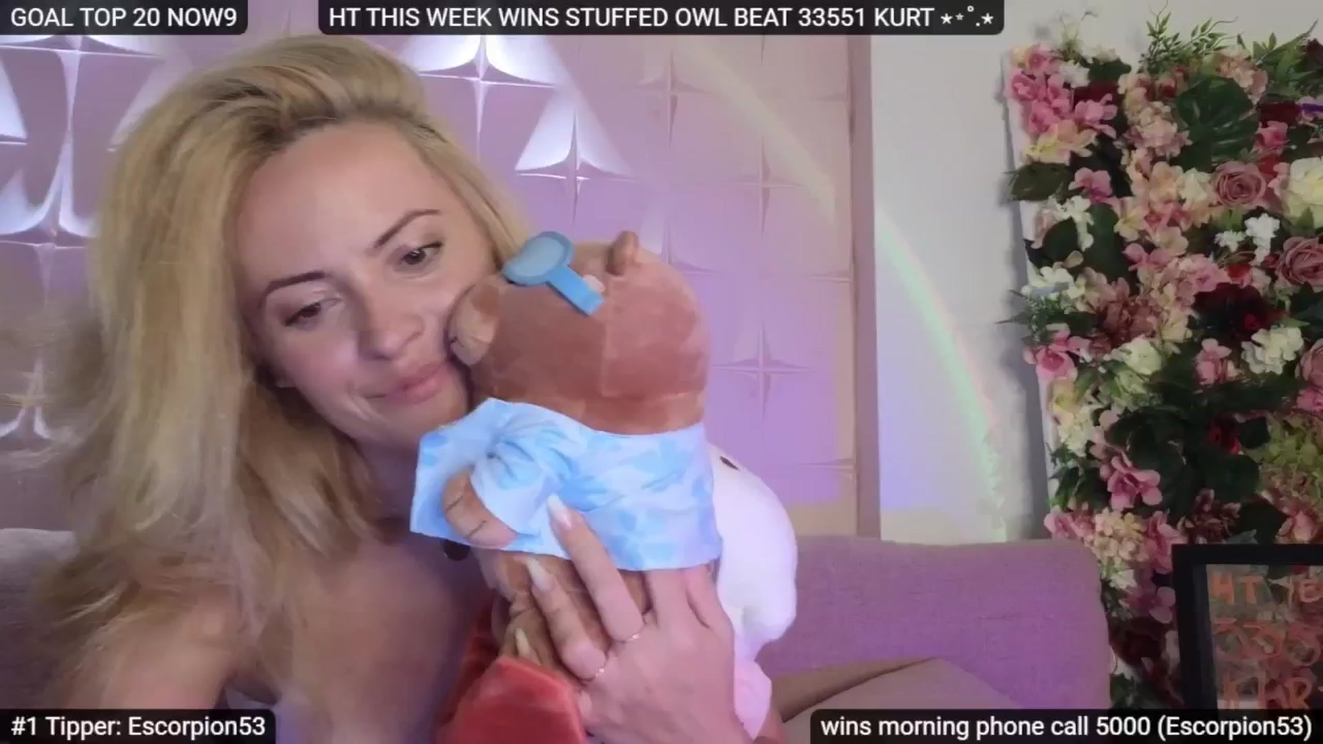 Gallery image thumbnail from Sensationowl_'s myfreecams stream on, 08/17/2025, 08:11 image 20 of 20