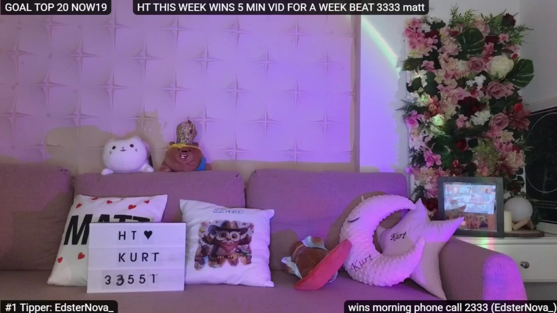 Gallery image thumbnail from Sensationowl_'s myfreecams stream on, 08/22/2025, 05:45 image 19 of 20