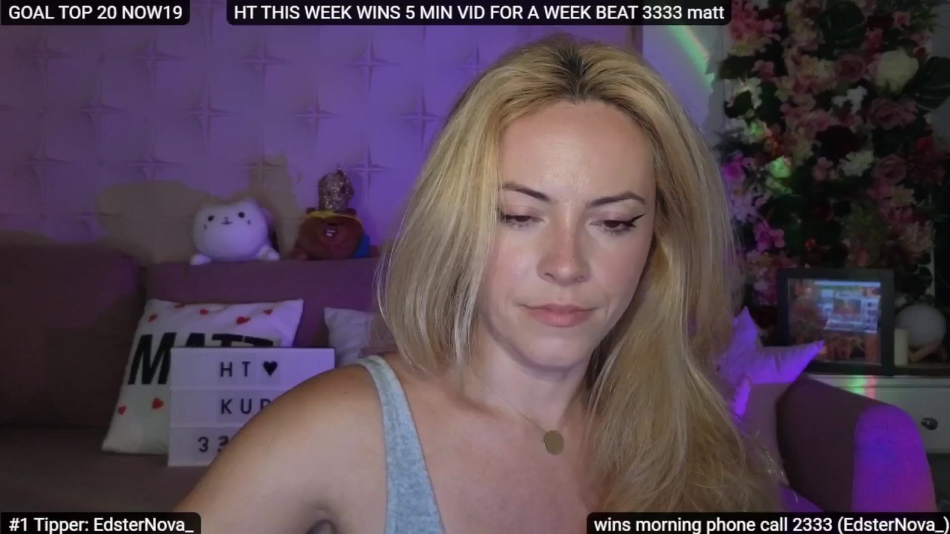 Gallery image thumbnail from Sensationowl_'s myfreecams stream on, 08/22/2025, 06:09 image 9 of 20
