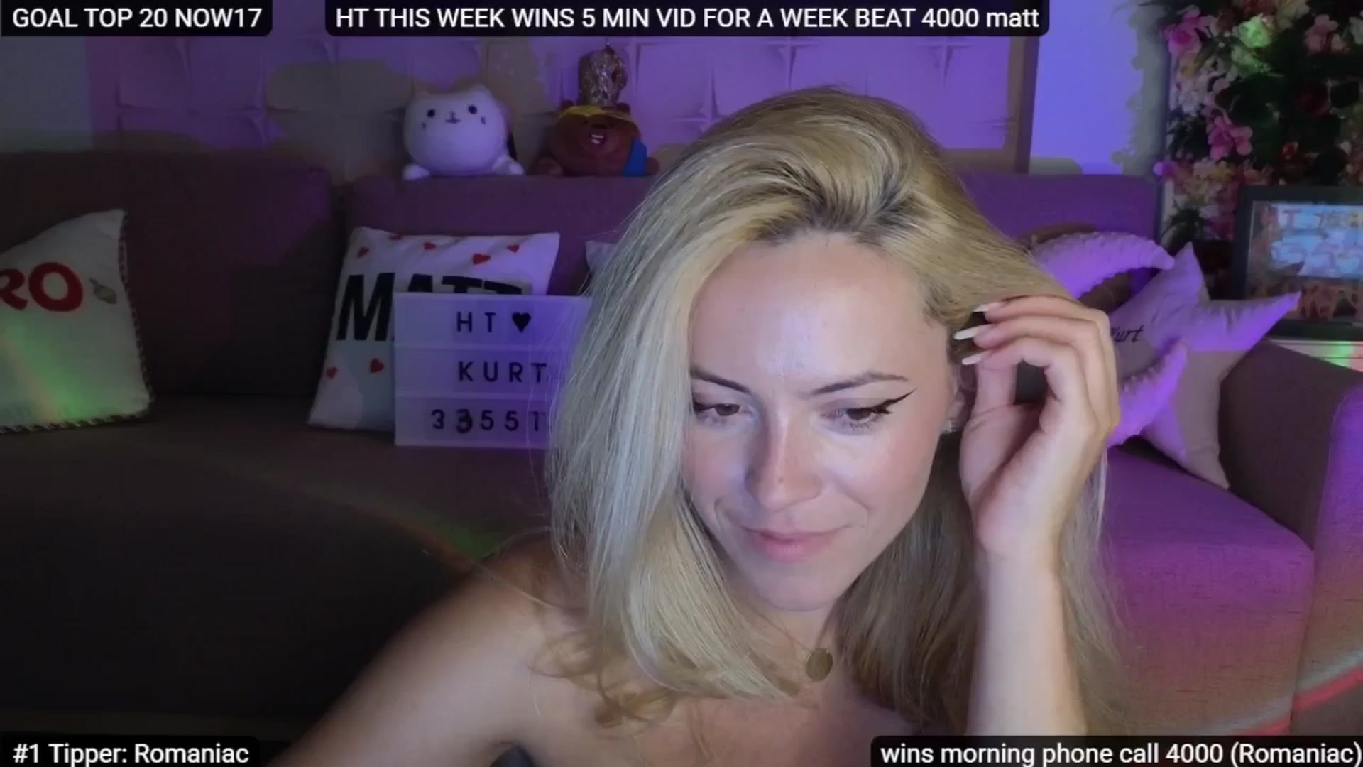 Gallery image thumbnail from Sensationowl_'s myfreecams stream on, 08/22/2025, 08:31 image 5 of 20