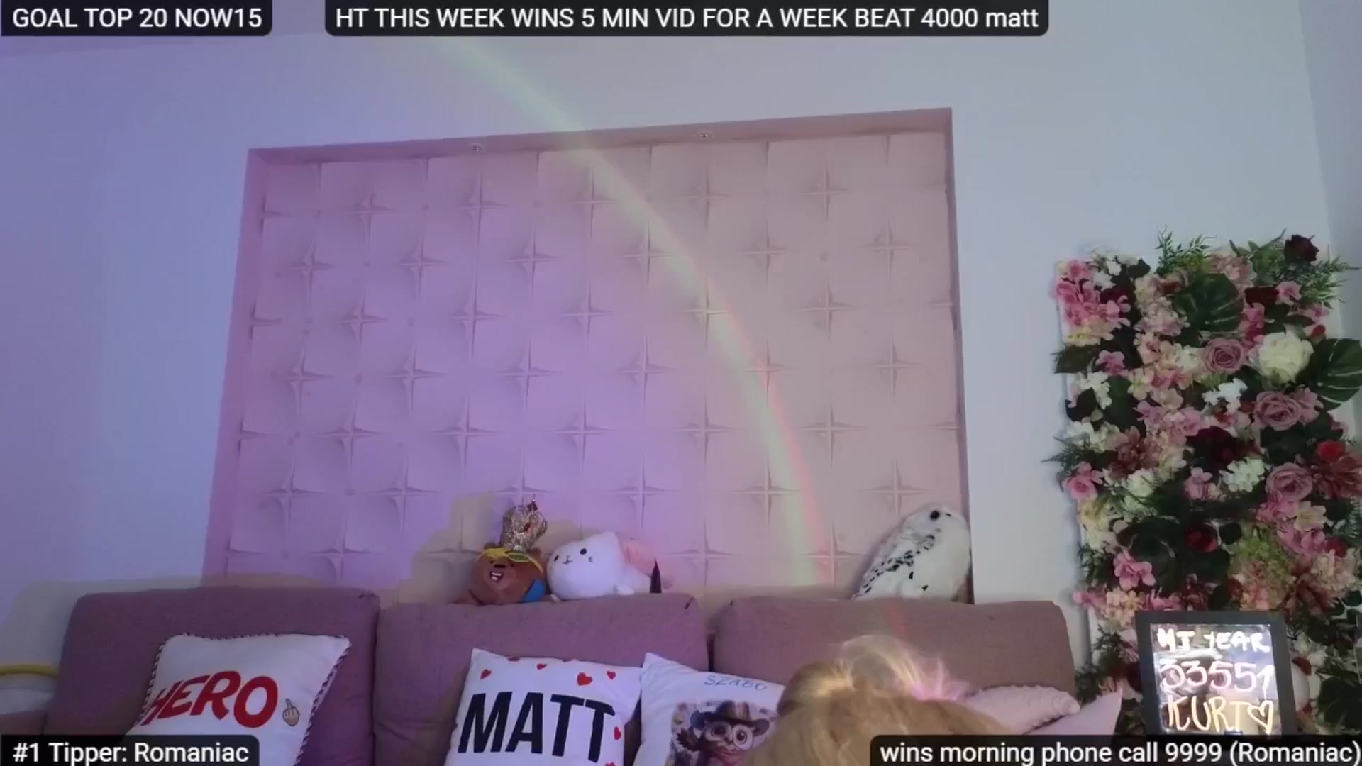 Gallery image thumbnail from Sensationowl_'s myfreecams stream on, 08/23/2025, 07:46 image 17 of 20