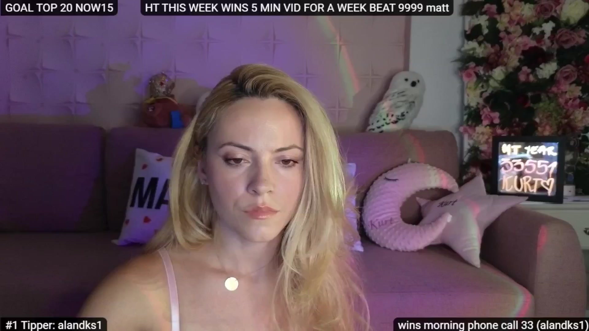 Gallery image thumbnail from Sensationowl_'s myfreecams stream on, 08/24/2025, 06:44 image 1 of 20