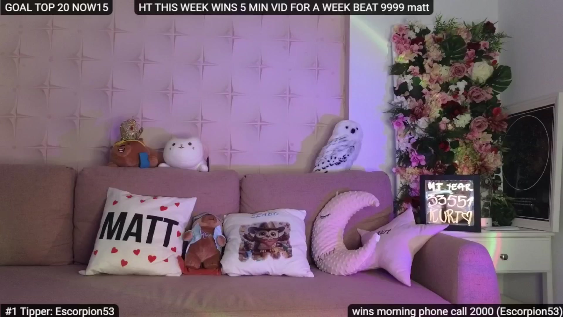Gallery image thumbnail from Sensationowl_'s myfreecams stream on, 08/24/2025, 06:44 image 7 of 20