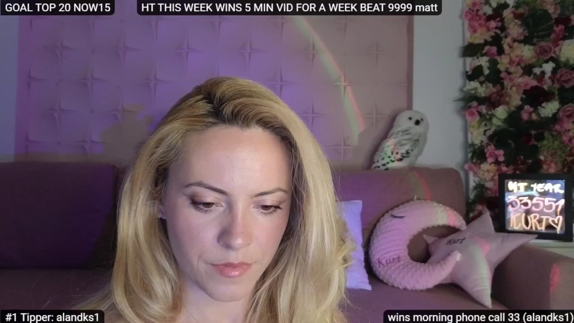 Gallery image thumbnail from Sensationowl_'s myfreecams stream on, 08/24/2025, 06:44 image 2 of 20