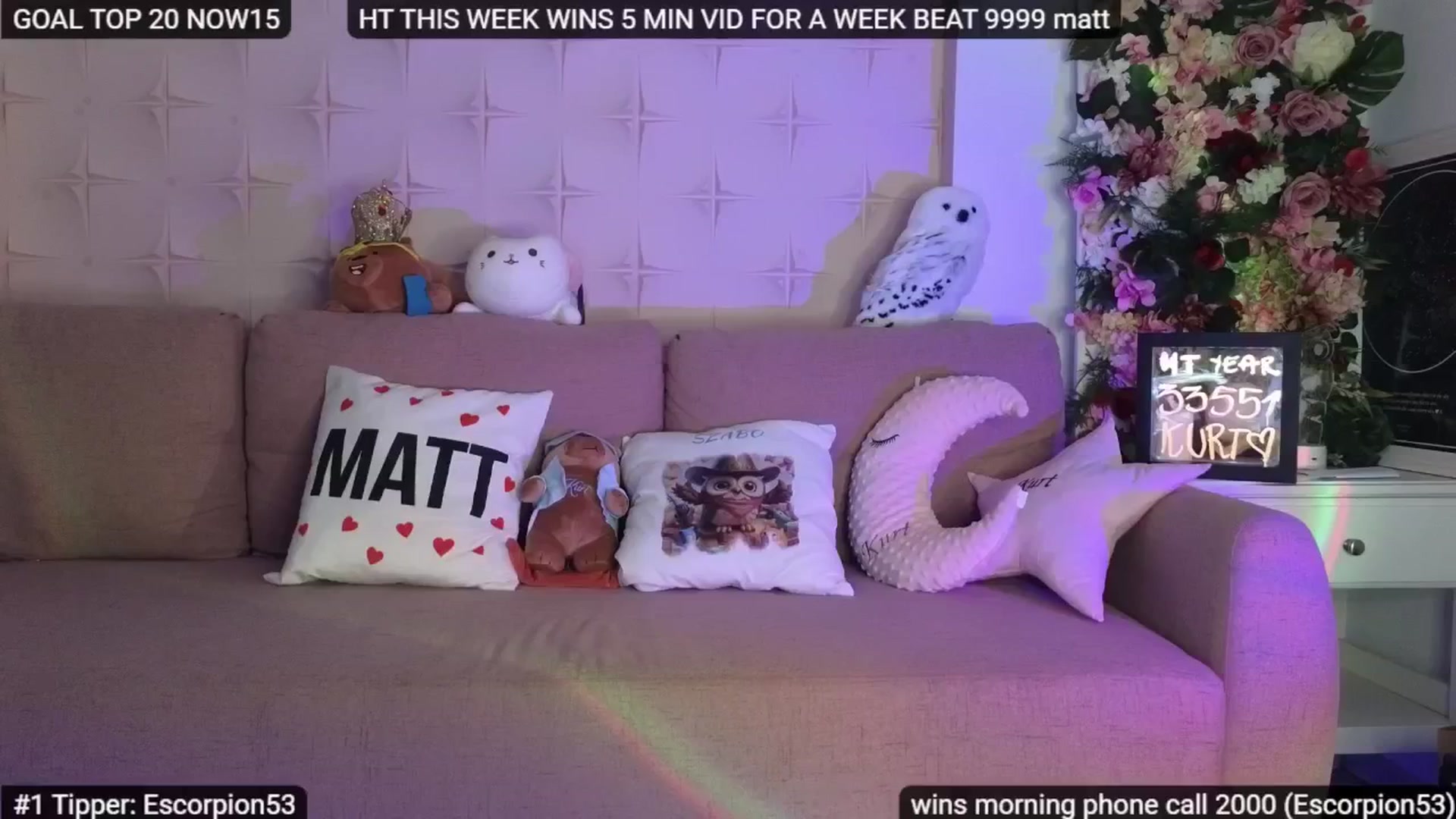 Gallery image thumbnail from Sensationowl_'s myfreecams stream on, 08/24/2025, 06:44 image 10 of 20