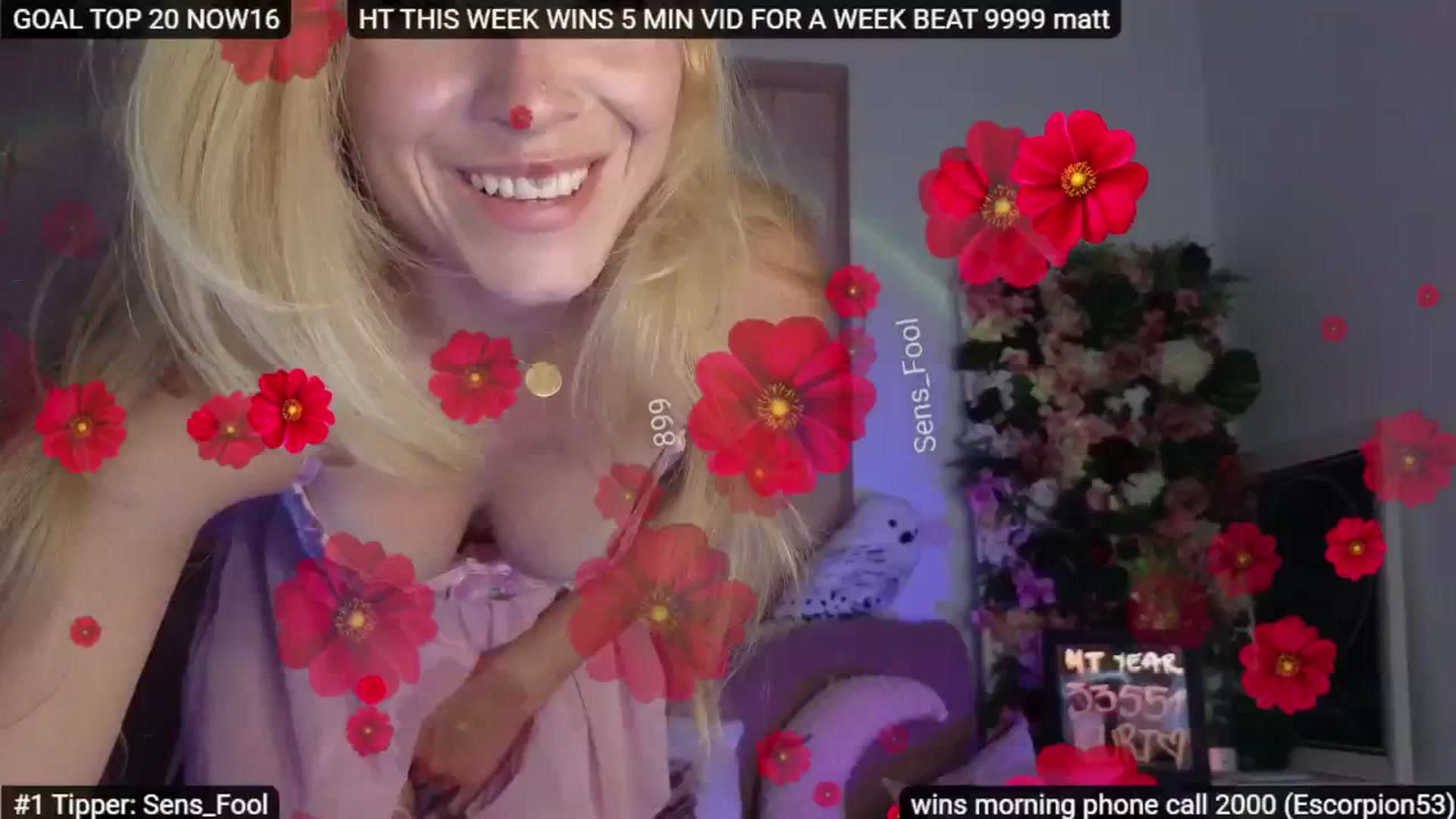 Gallery image thumbnail from Sensationowl_'s myfreecams stream on, 08/24/2025, 07:44 image 4 of 20