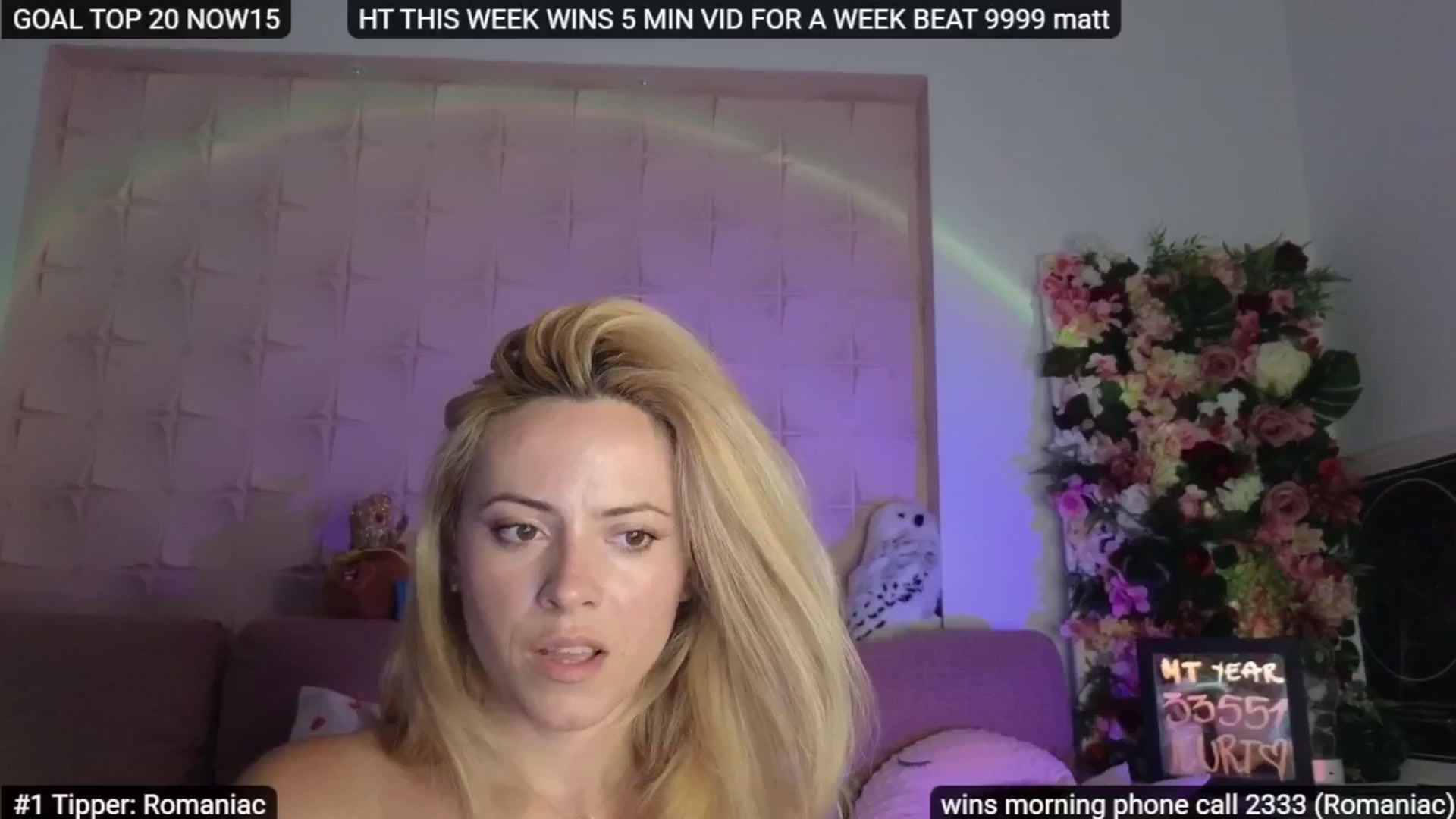 Gallery image thumbnail from Sensationowl_'s myfreecams stream on, 08/24/2025, 08:40 image 3 of 20