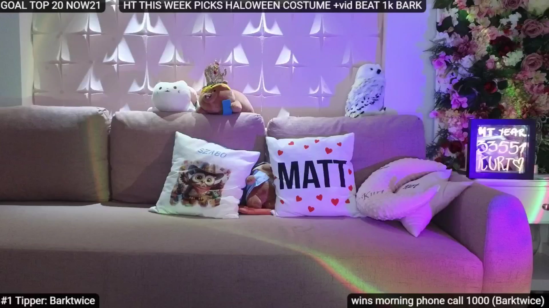 Gallery image thumbnail from Sensationowl_'s myfreecams stream on, 08/27/2025, 04:44 image 14 of 20