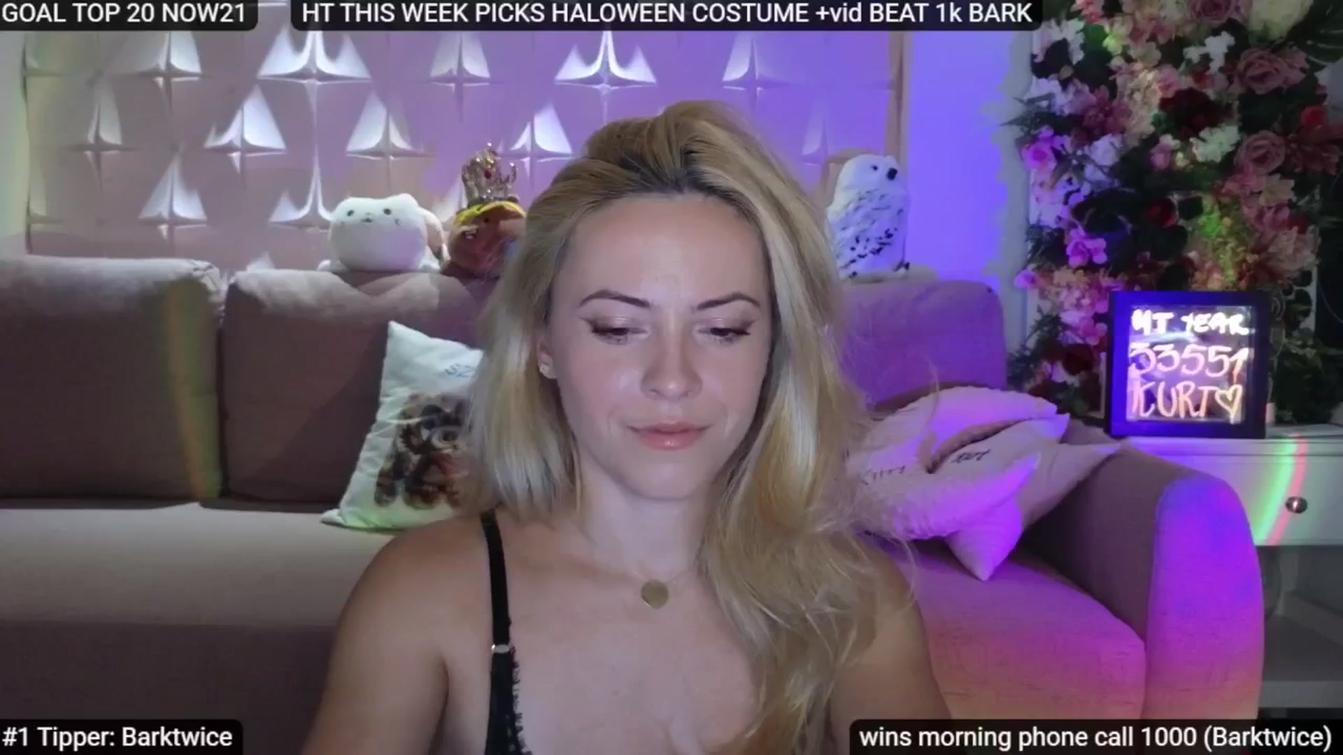 Gallery image thumbnail from Sensationowl_'s myfreecams stream on, 08/27/2025, 04:44 image 20 of 20