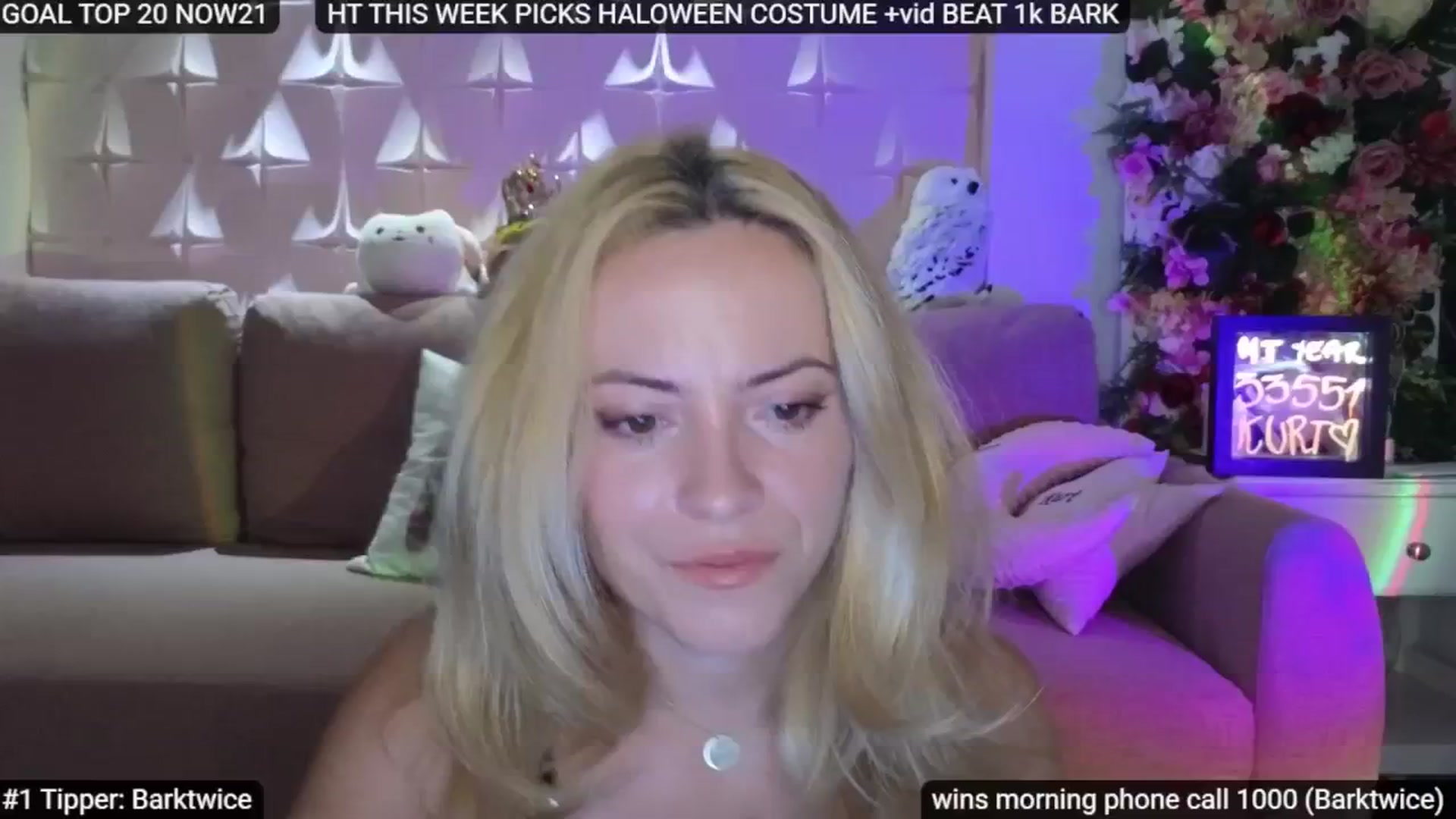 Gallery image thumbnail from Sensationowl_'s myfreecams stream on, 08/27/2025, 04:44 image 16 of 20