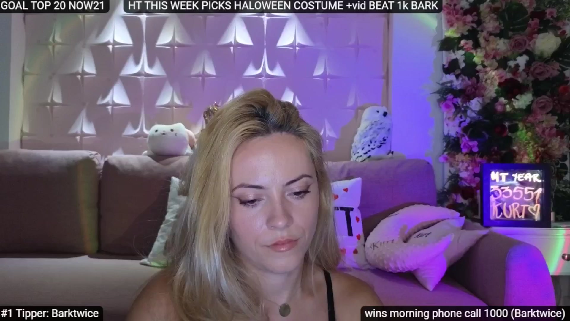 Gallery image thumbnail from Sensationowl_'s myfreecams stream on, 08/27/2025, 07:36 image 2 of 20