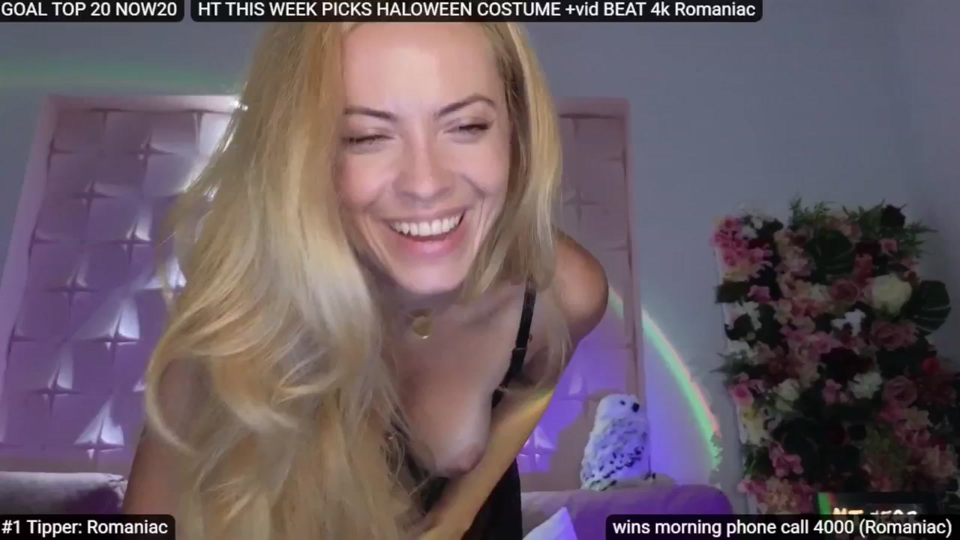 Gallery image thumbnail from Sensationowl_'s myfreecams stream on, 08/27/2025, 08:06 image 6 of 20