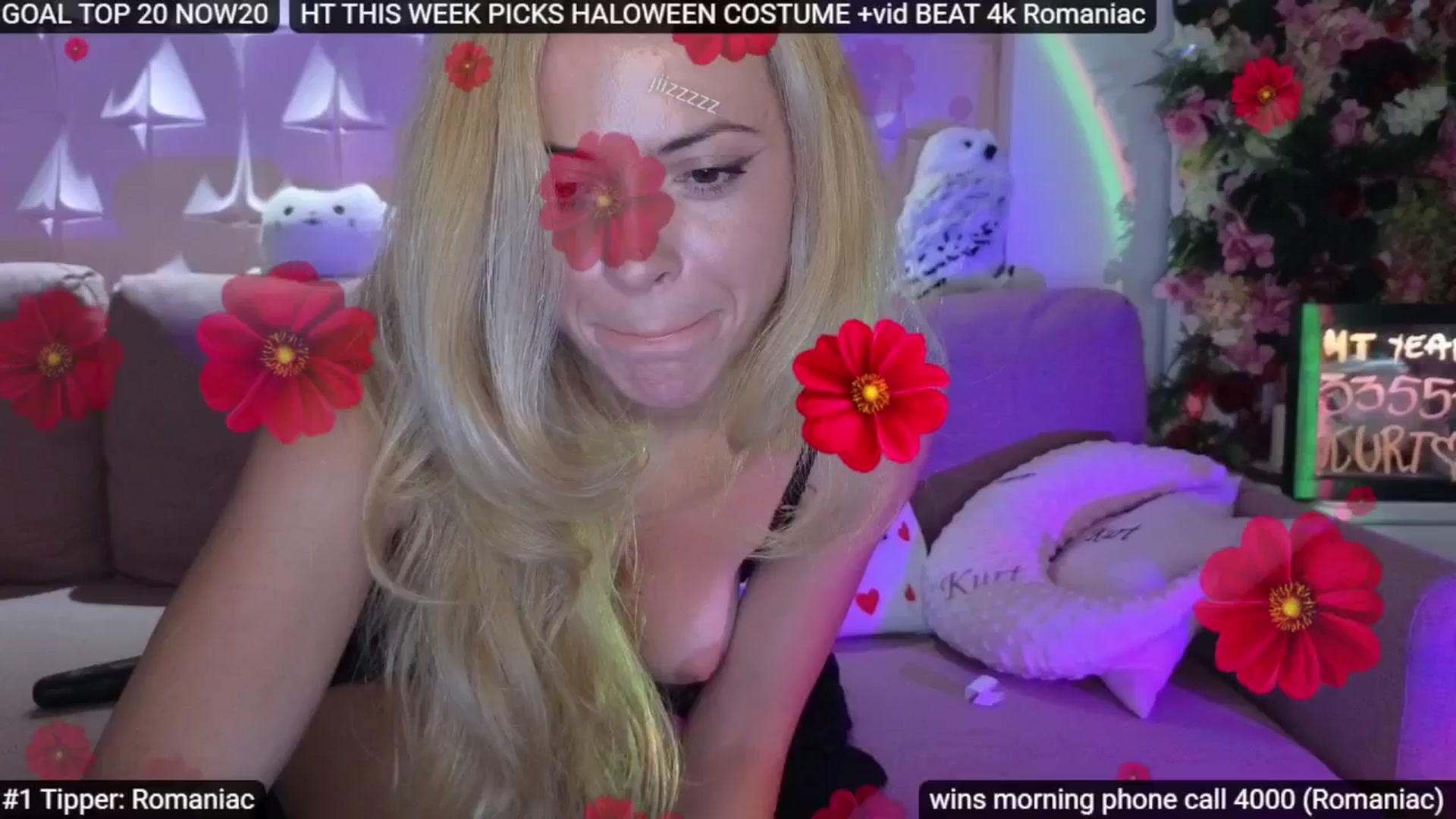 Gallery image thumbnail from Sensationowl_'s myfreecams stream on, 08/27/2025, 08:06 image 12 of 20