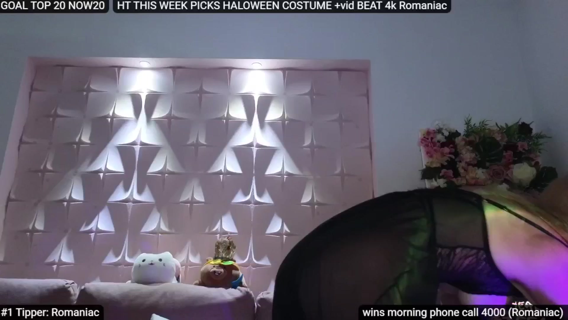 Gallery image thumbnail from Sensationowl_'s myfreecams stream on, 08/27/2025, 08:06 image 8 of 20