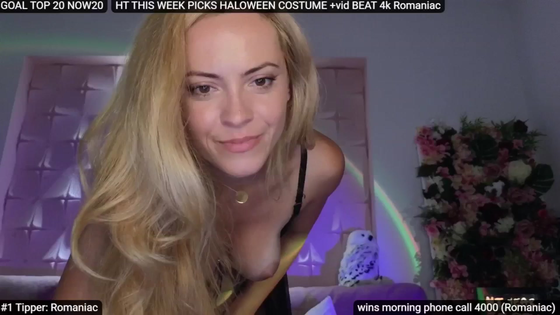 Gallery image thumbnail from Sensationowl_'s myfreecams stream on, 08/27/2025, 08:06 image 7 of 20