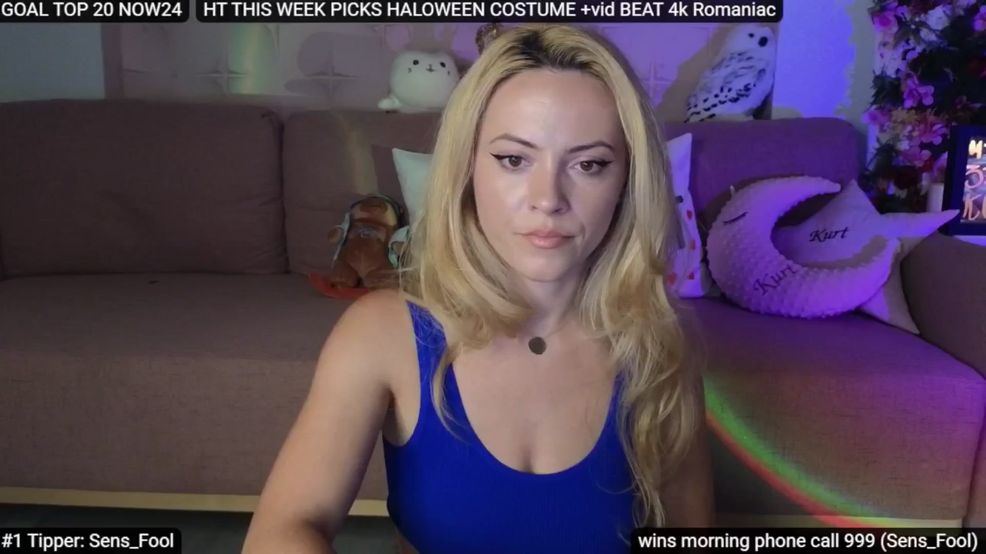 Gallery image thumbnail from Sensationowl_'s myfreecams stream on, 08/28/2025, 06:43 image 10 of 20