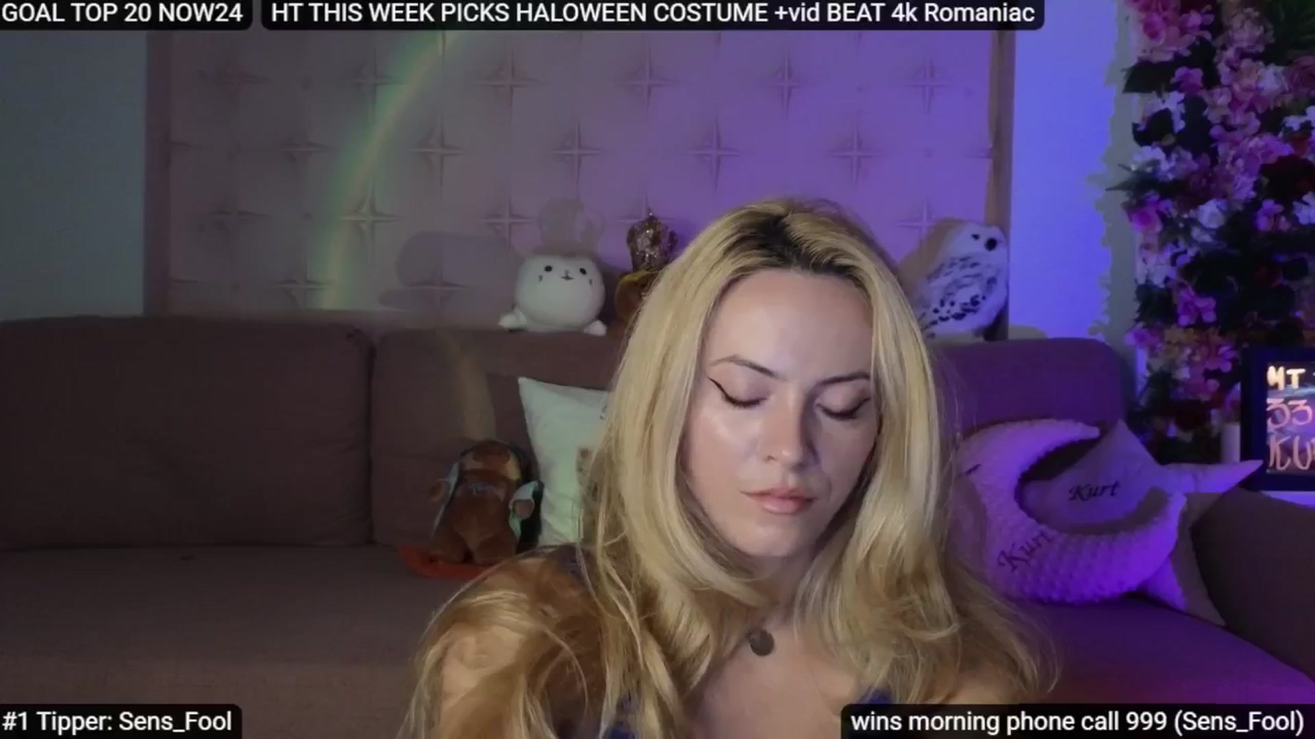 Gallery image thumbnail from Sensationowl_'s myfreecams stream on, 08/28/2025, 06:43 image 11 of 20