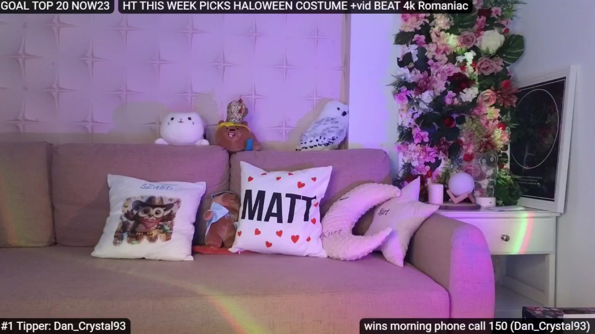 Gallery image thumbnail from Sensationowl_'s myfreecams stream on, 08/29/2025, 08:40 image 3 of 20