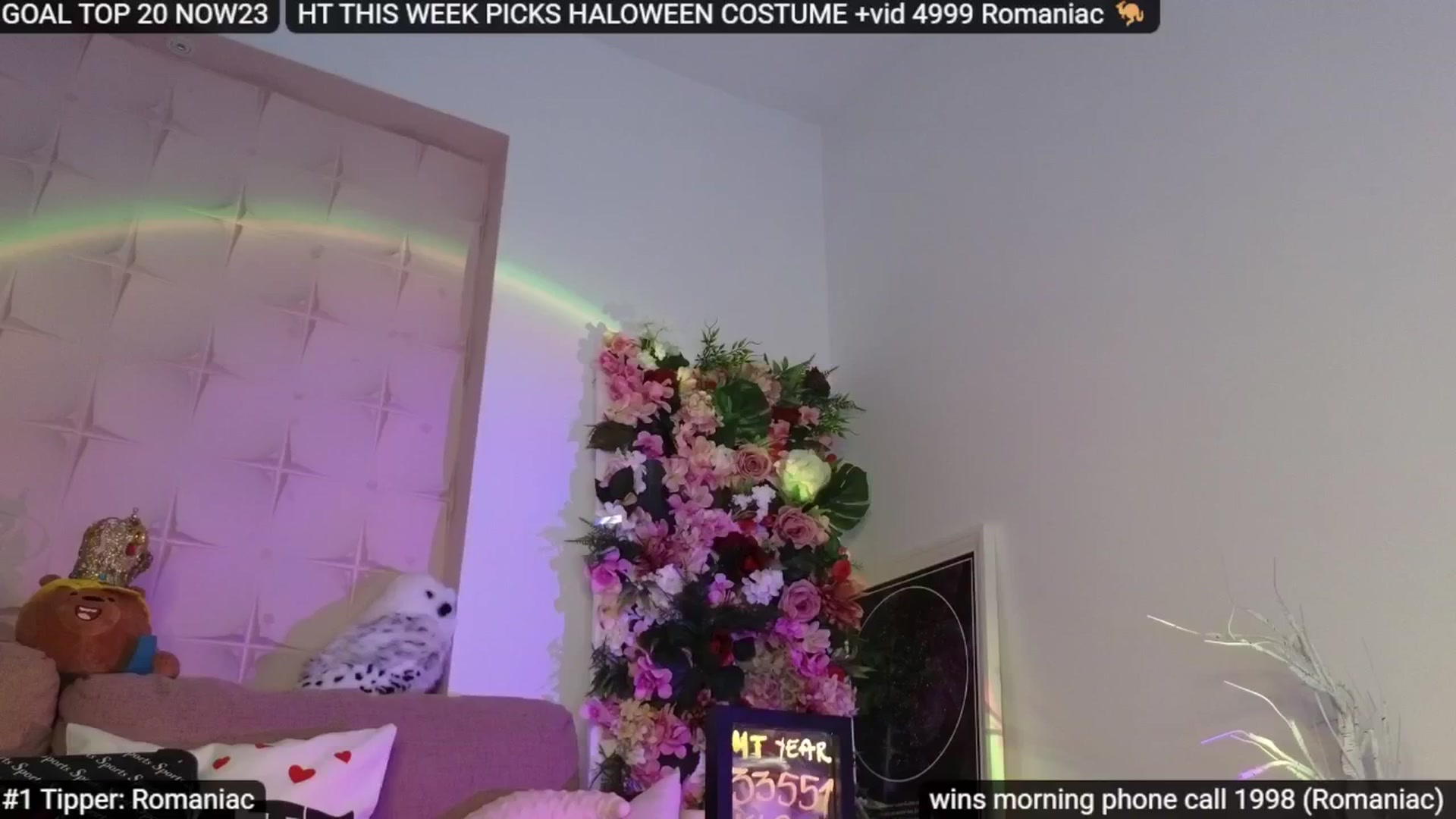Gallery image thumbnail from Sensationowl_'s myfreecams stream on, 08/29/2025, 08:40 image 11 of 20
