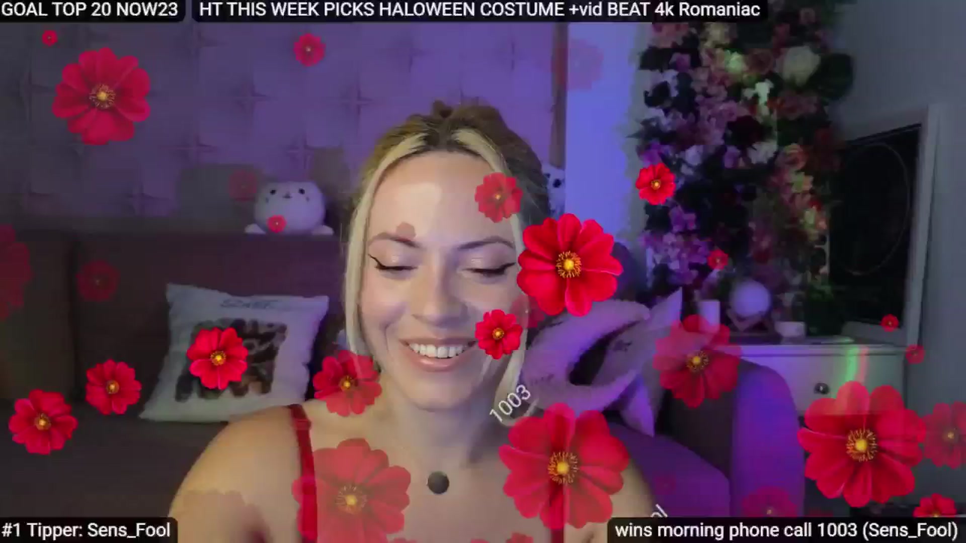 Gallery image thumbnail from Sensationowl_'s myfreecams stream on, 08/29/2025, 08:40 image 4 of 20