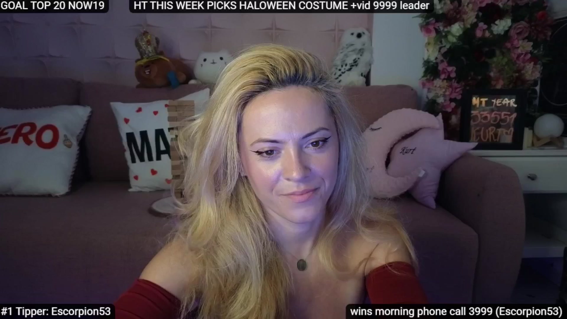 Gallery image thumbnail from Sensationowl_'s myfreecams stream on, 08/31/2025, 06:08 image 13 of 20