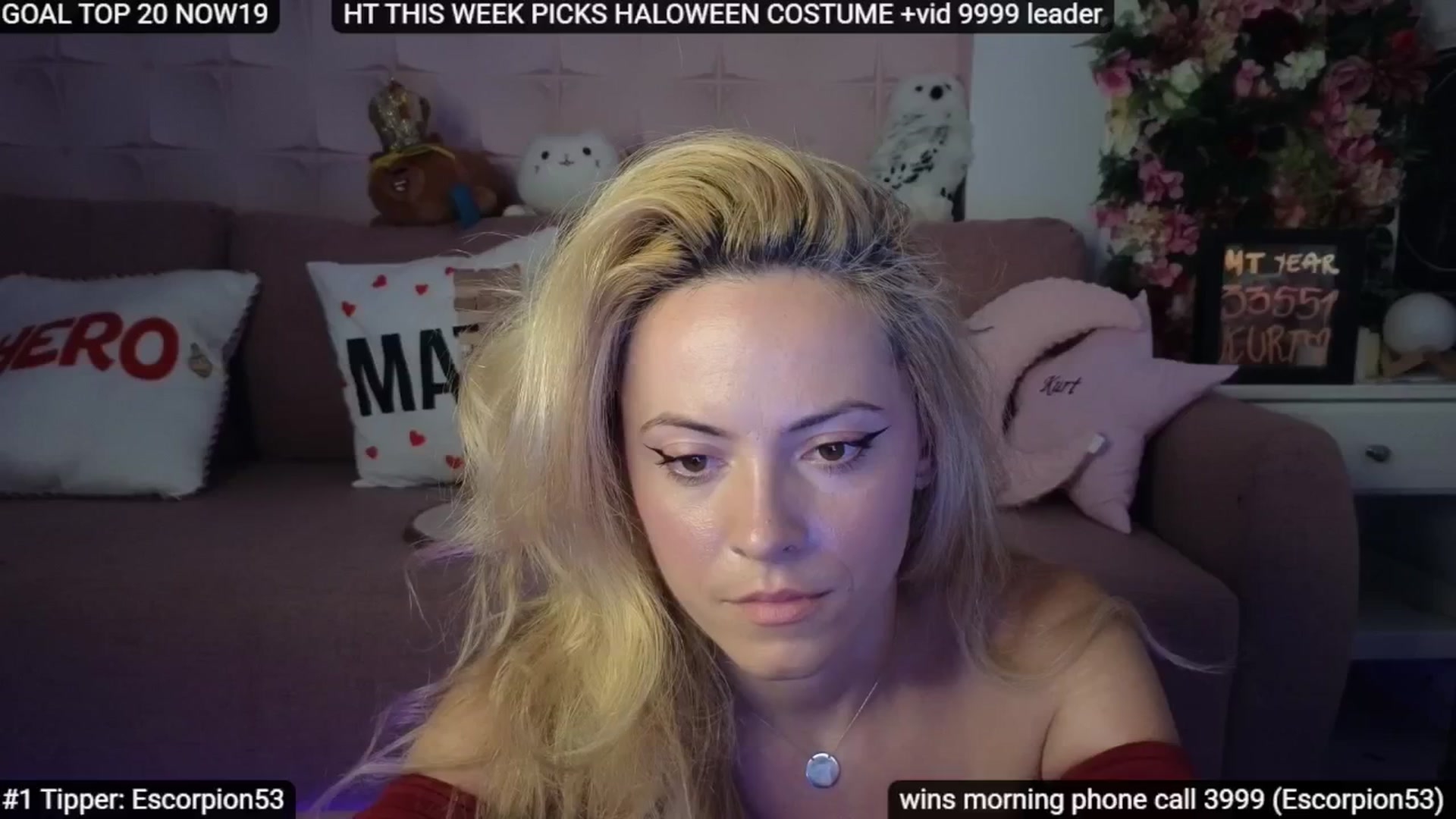 Gallery image thumbnail from Sensationowl_'s myfreecams stream on, 08/31/2025, 06:08 image 12 of 20