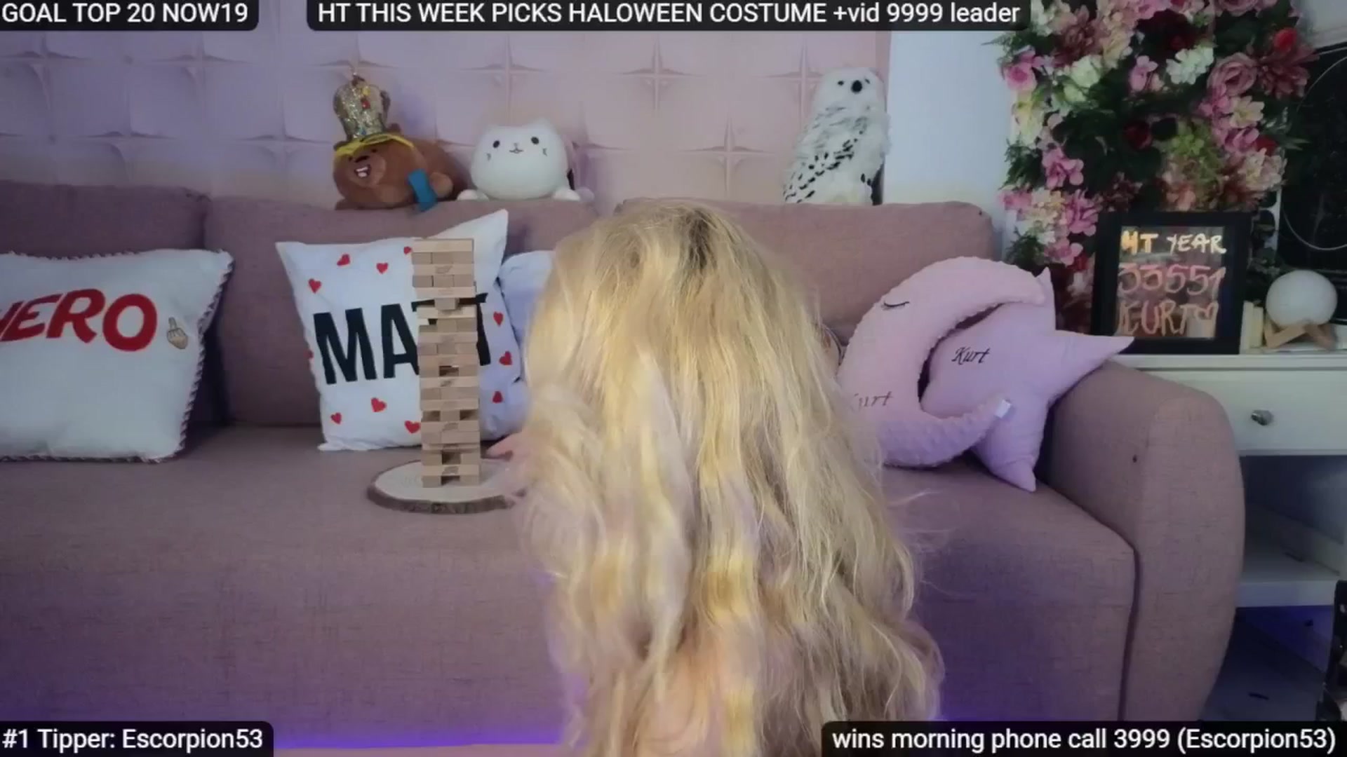 Gallery image thumbnail from Sensationowl_'s myfreecams stream on, 08/31/2025, 06:08 image 17 of 20