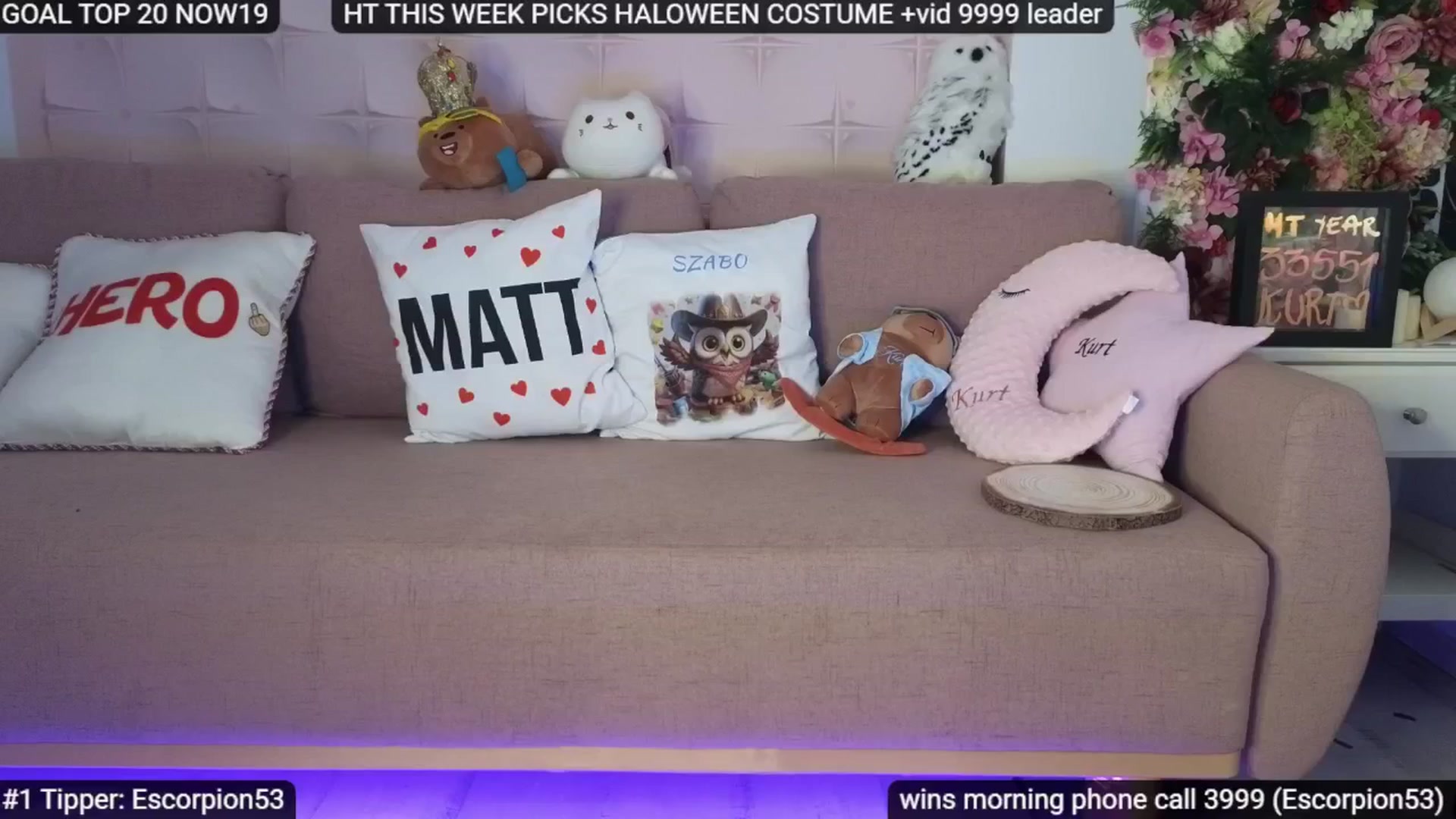 Gallery image thumbnail from Sensationowl_'s myfreecams stream on, 08/31/2025, 09:13 image 7 of 20